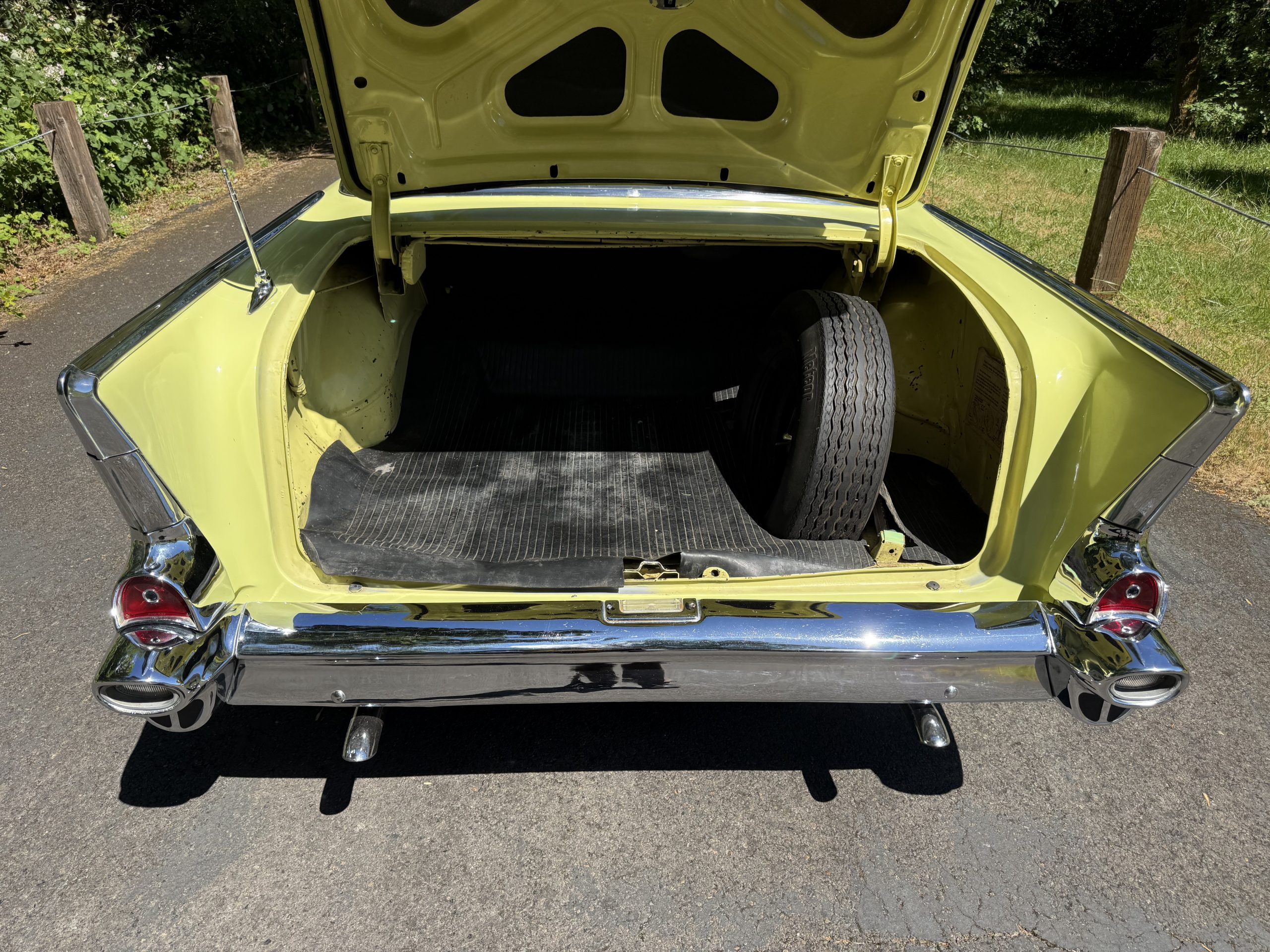 1957 Chevrolet Bel Air - Image 12
