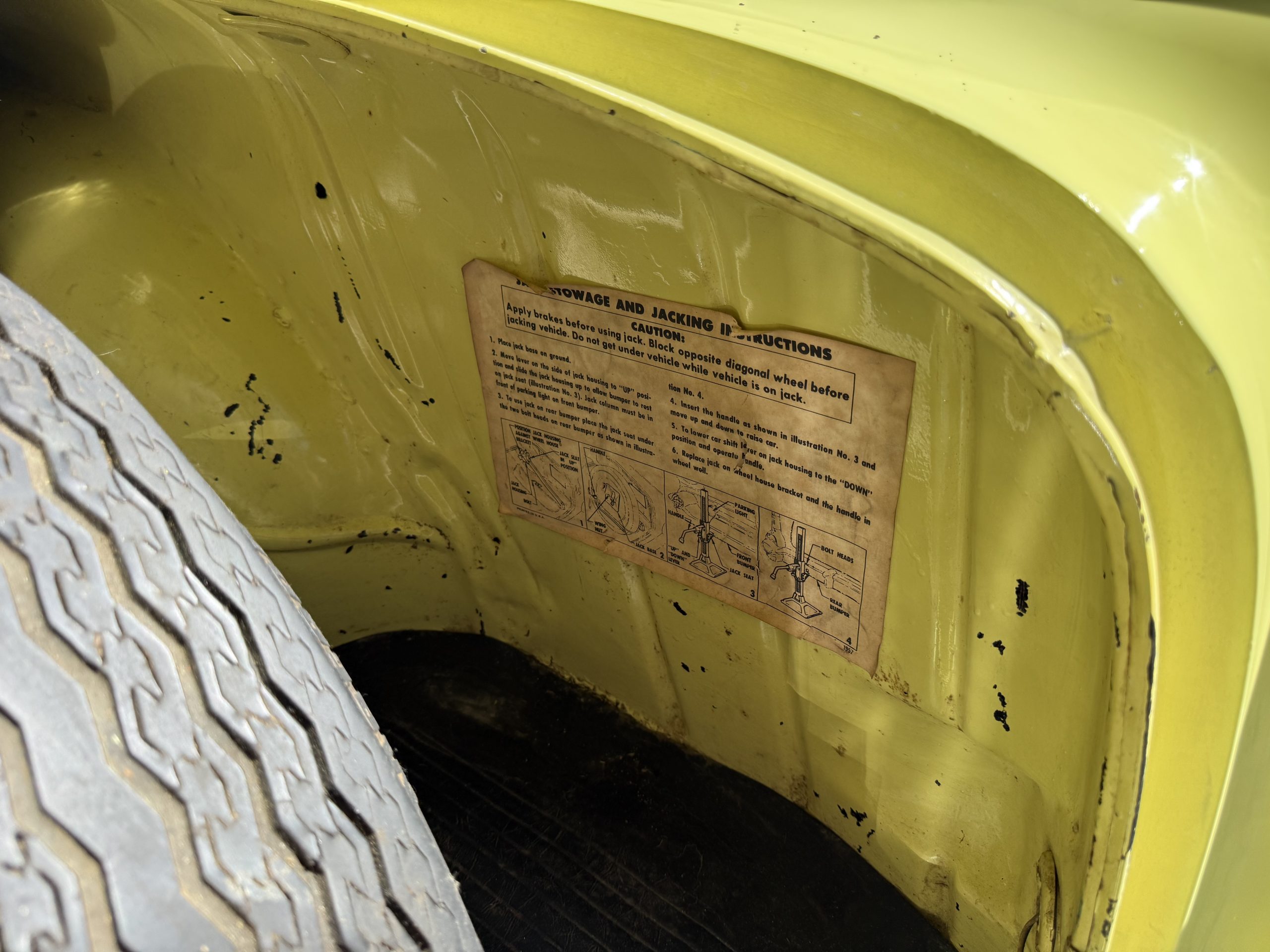 1957 Chevrolet Bel Air - Image 13
