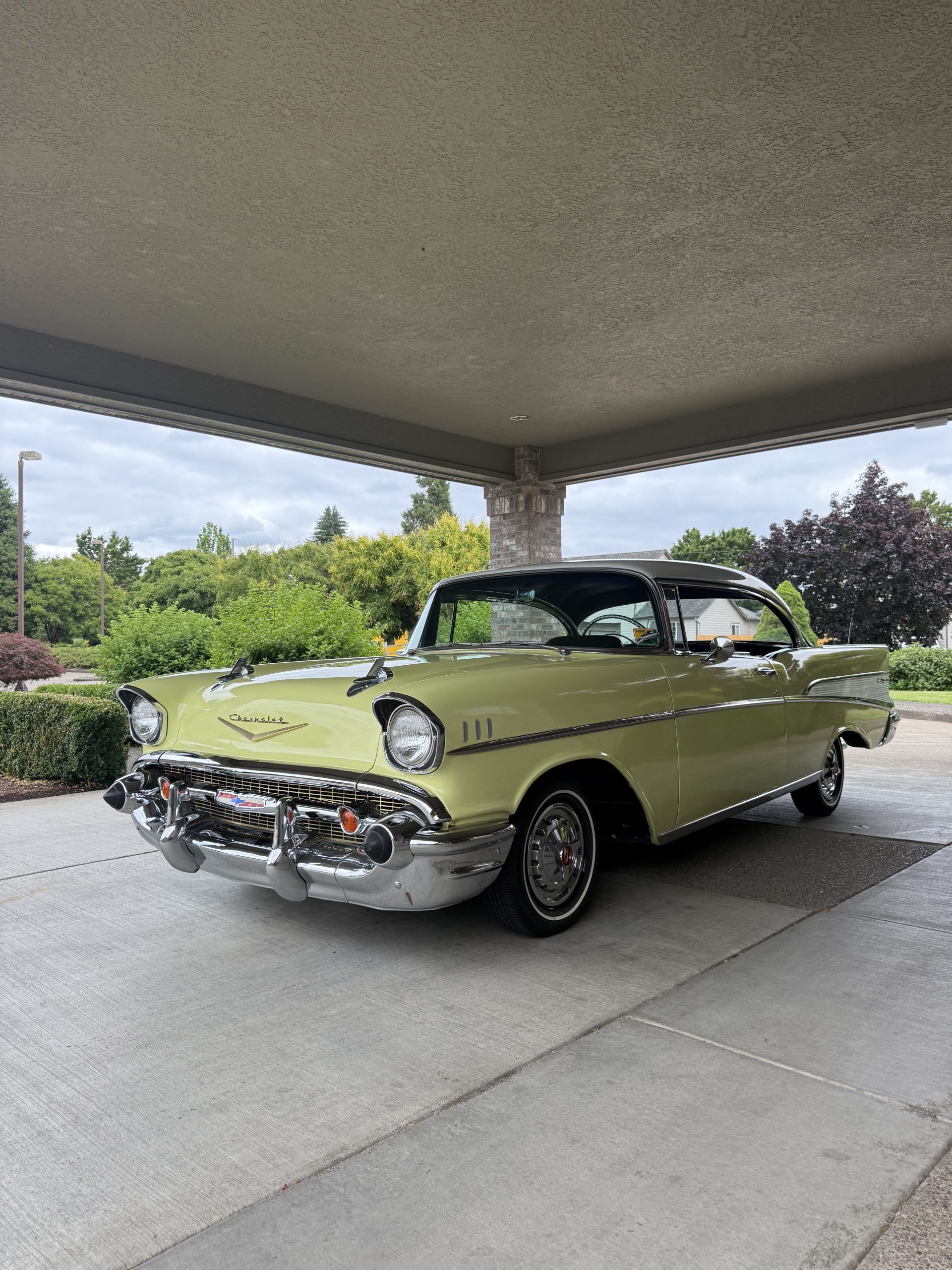1957 Chevrolet Bel Air - Image 3