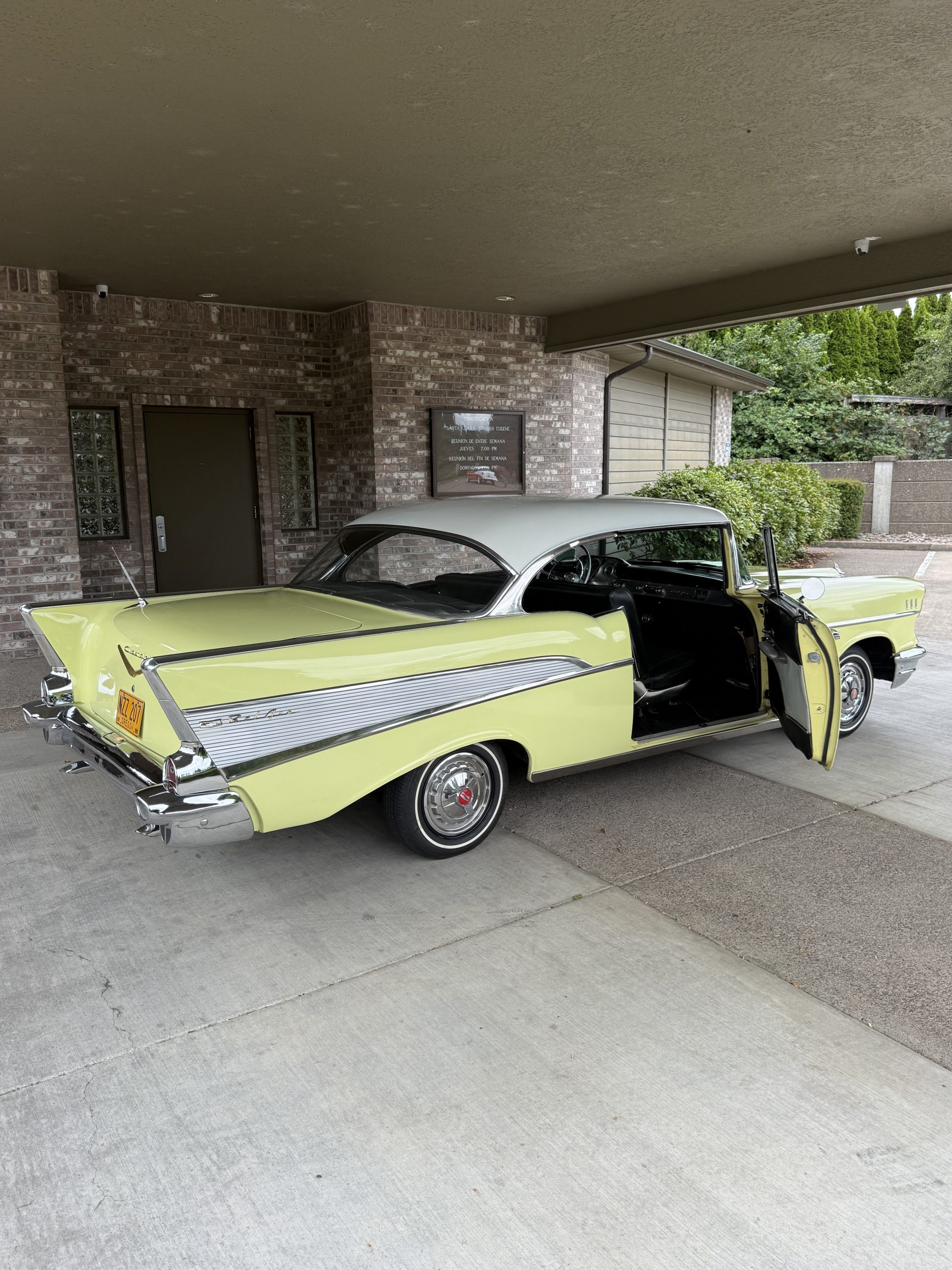 1957 Chevrolet Bel Air - Image 8
