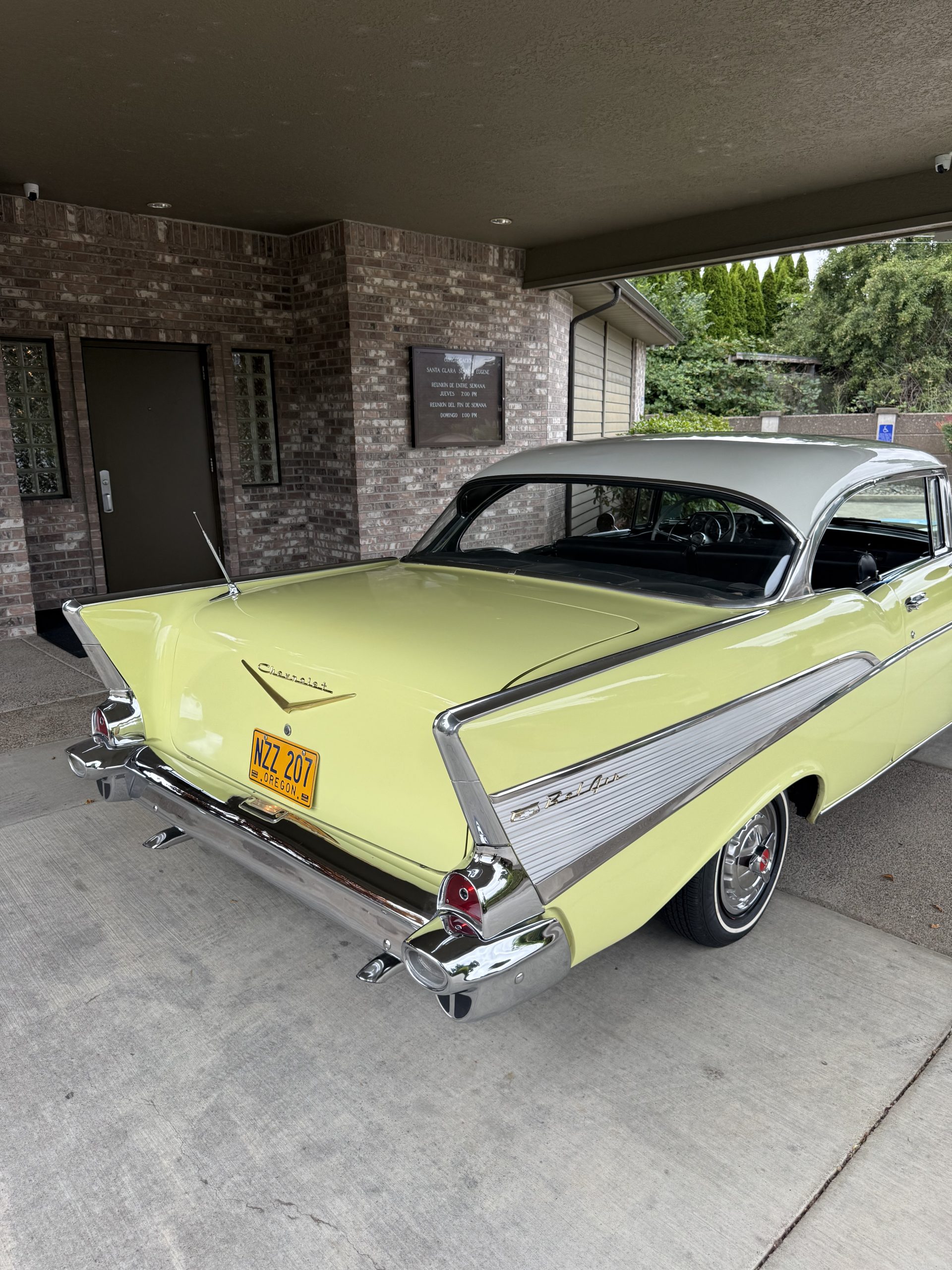 1957 Chevrolet Bel Air - Image 10