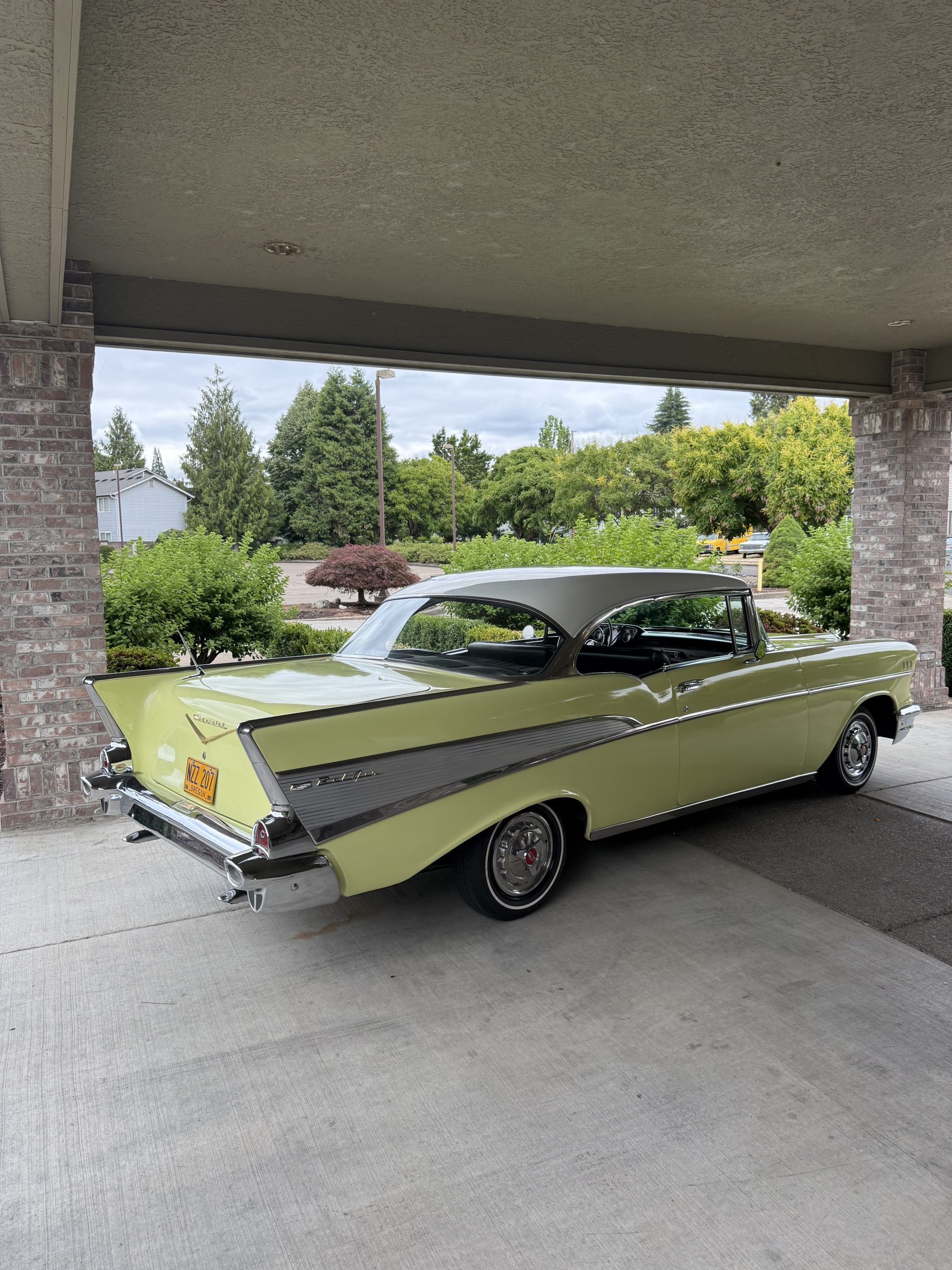 1957 Chevrolet Bel Air - Image 5
