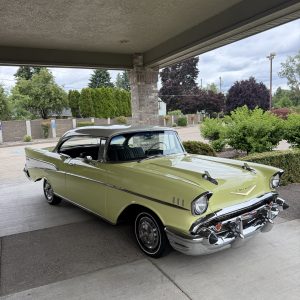 1957 Chevrolet Bel Air
