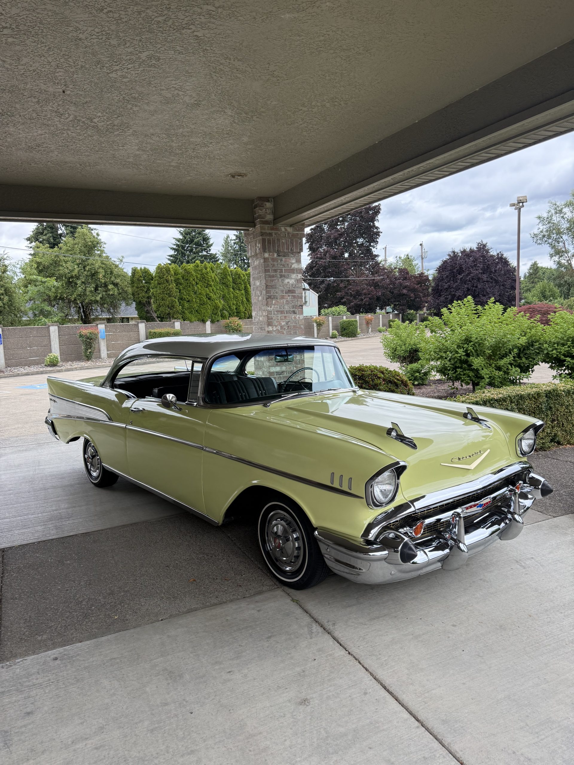 1957 Chevrolet Bel Air