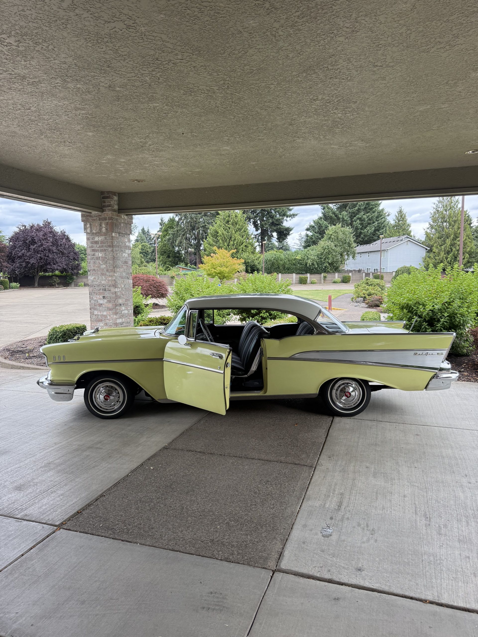 1957 Chevrolet Bel Air - Image 9