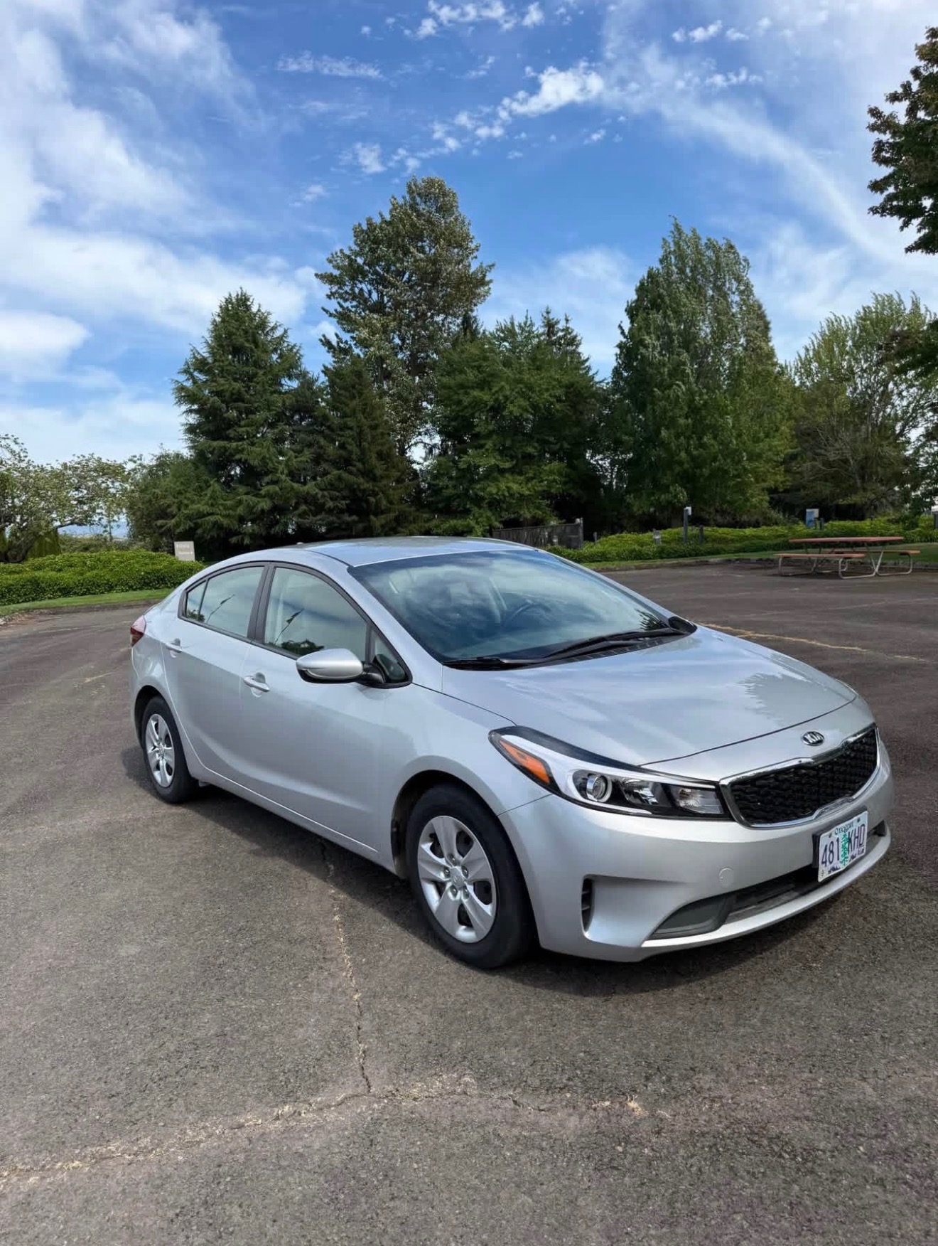 2017 Kia Forte