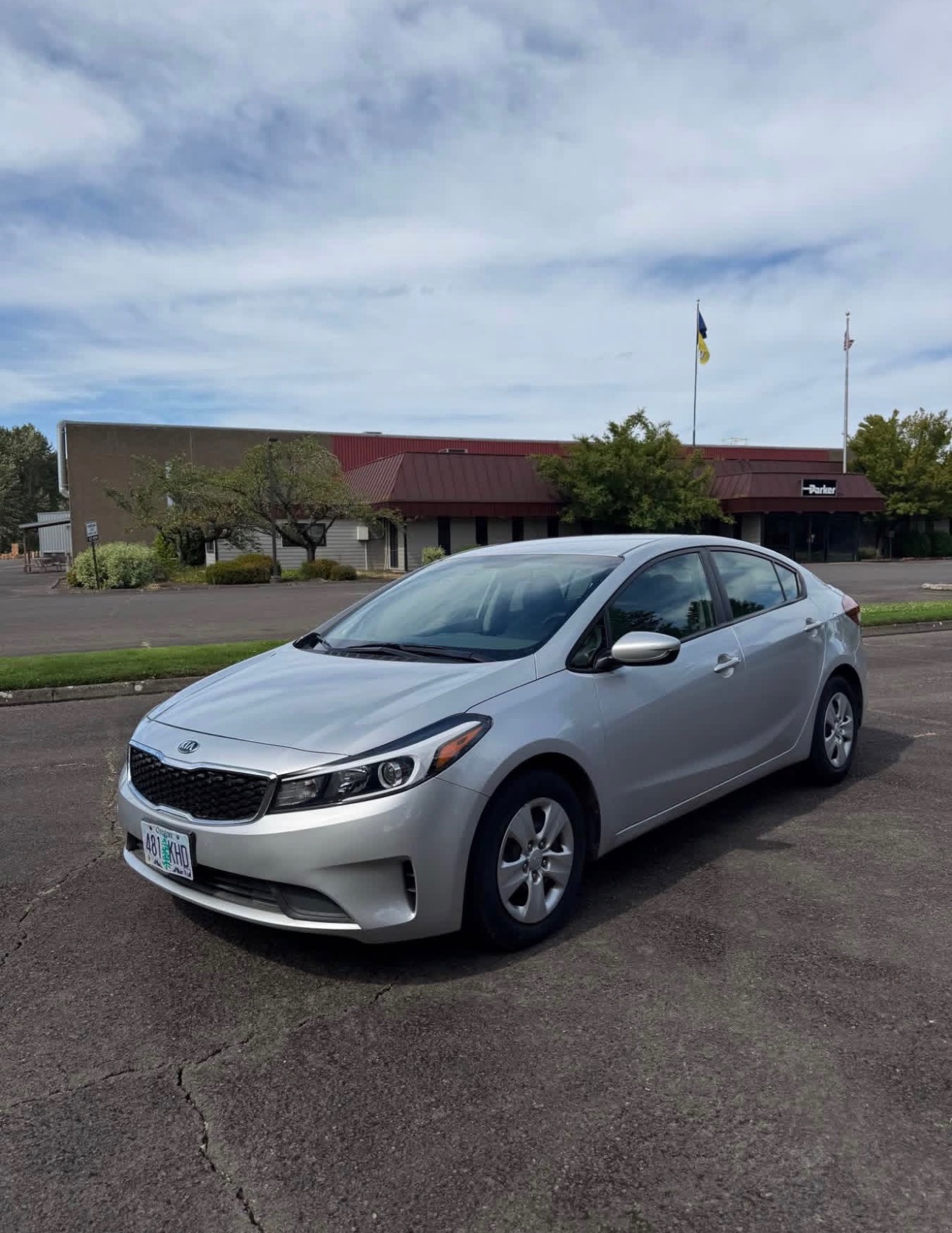 2017 Kia Forte - Image 2