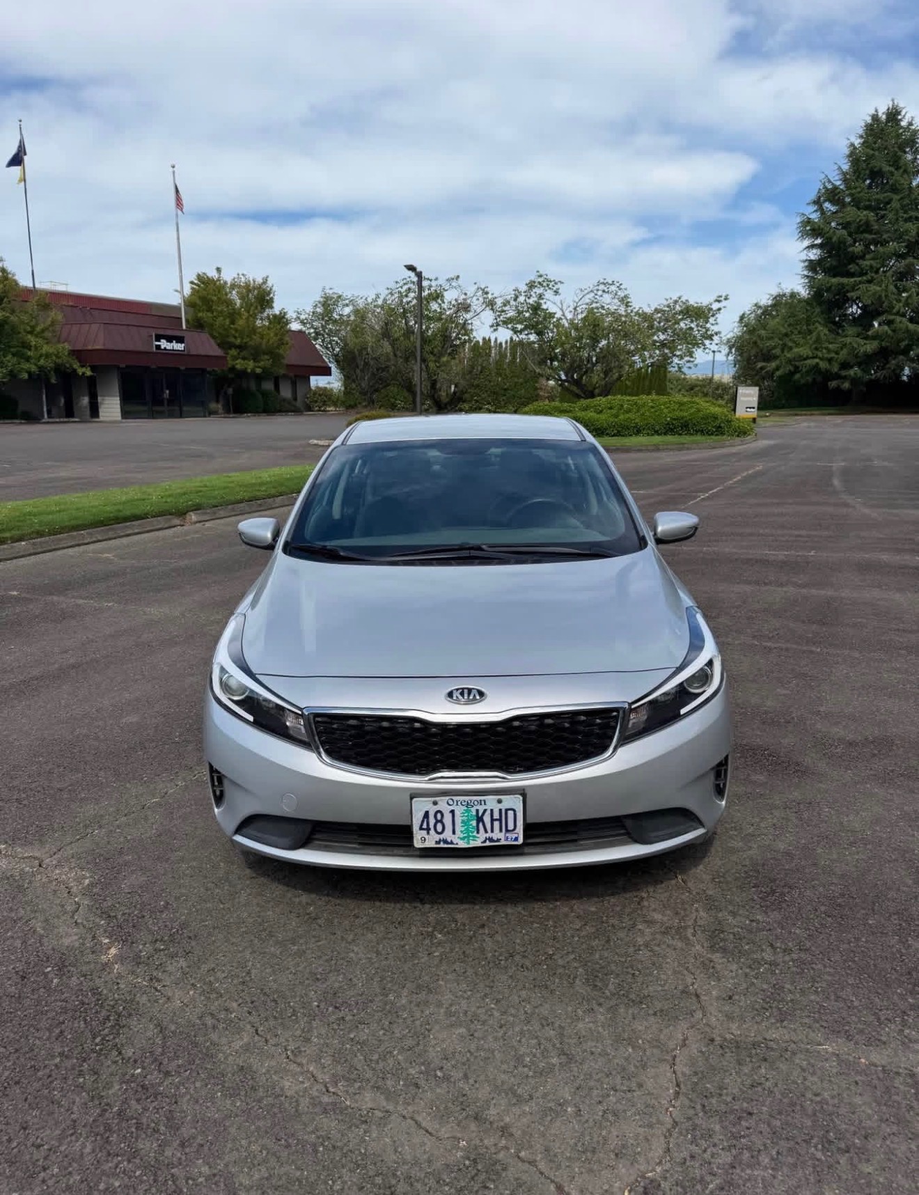 2017 Kia Forte - Image 3