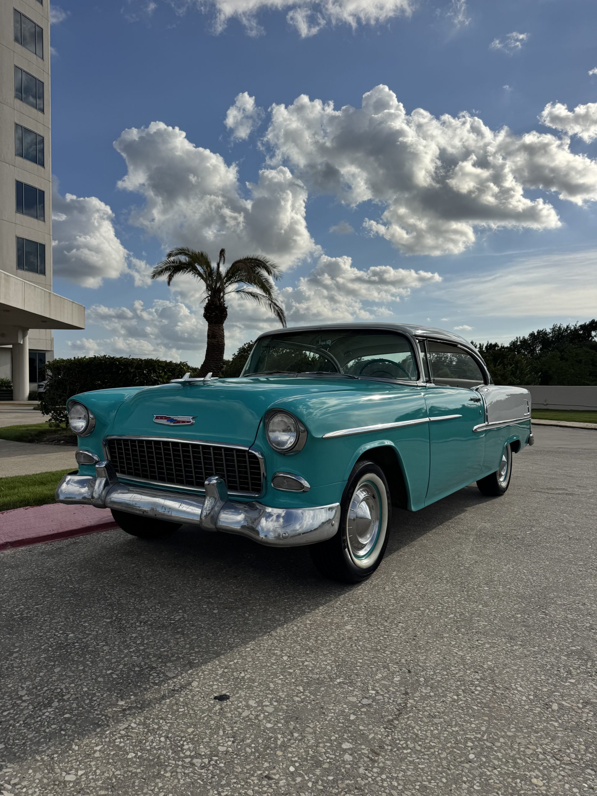 1955 Chevrolet Bel Air