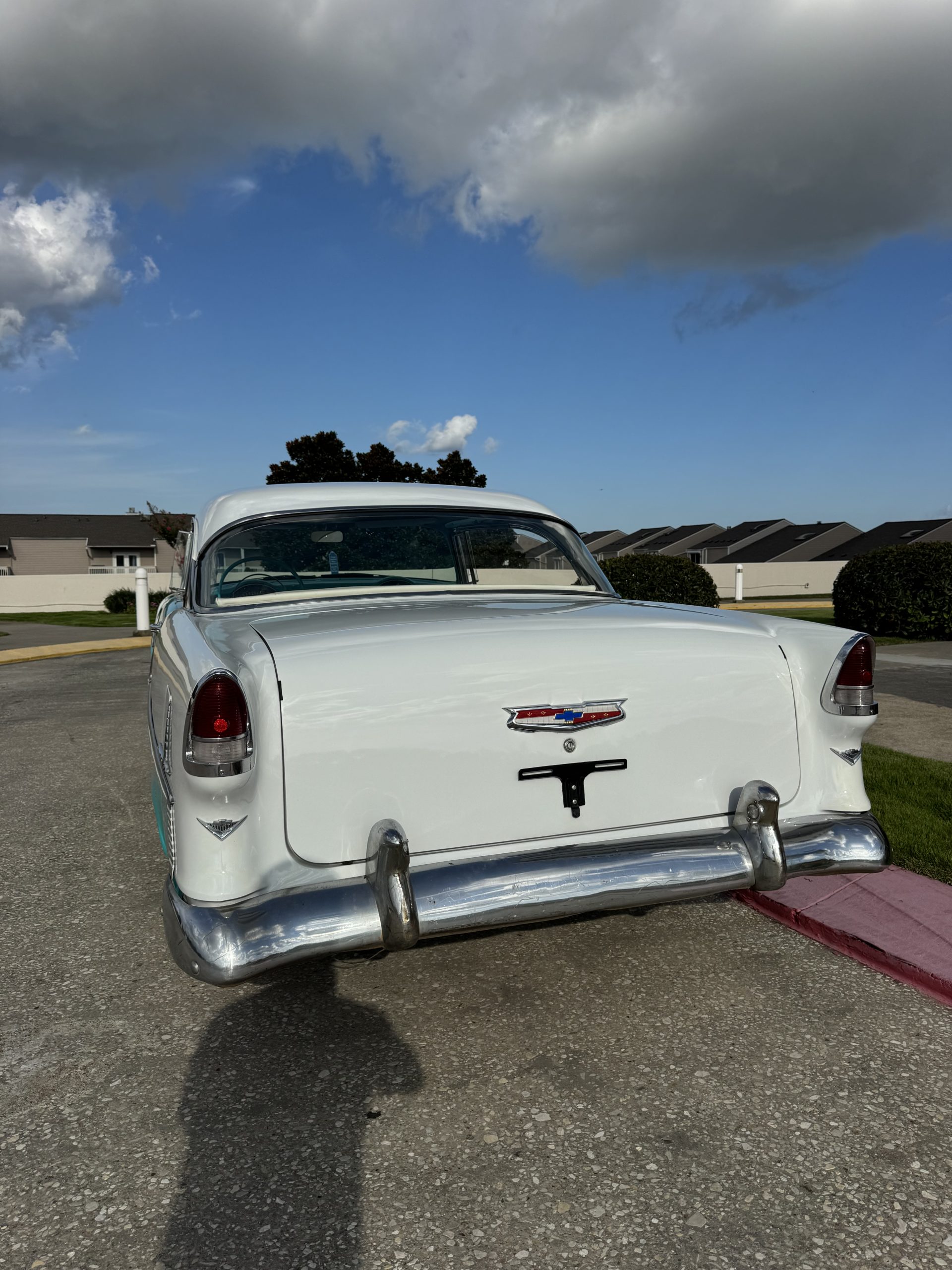1955 Chevrolet Bel Air - Image 8