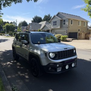 2017 Jeep Renegade