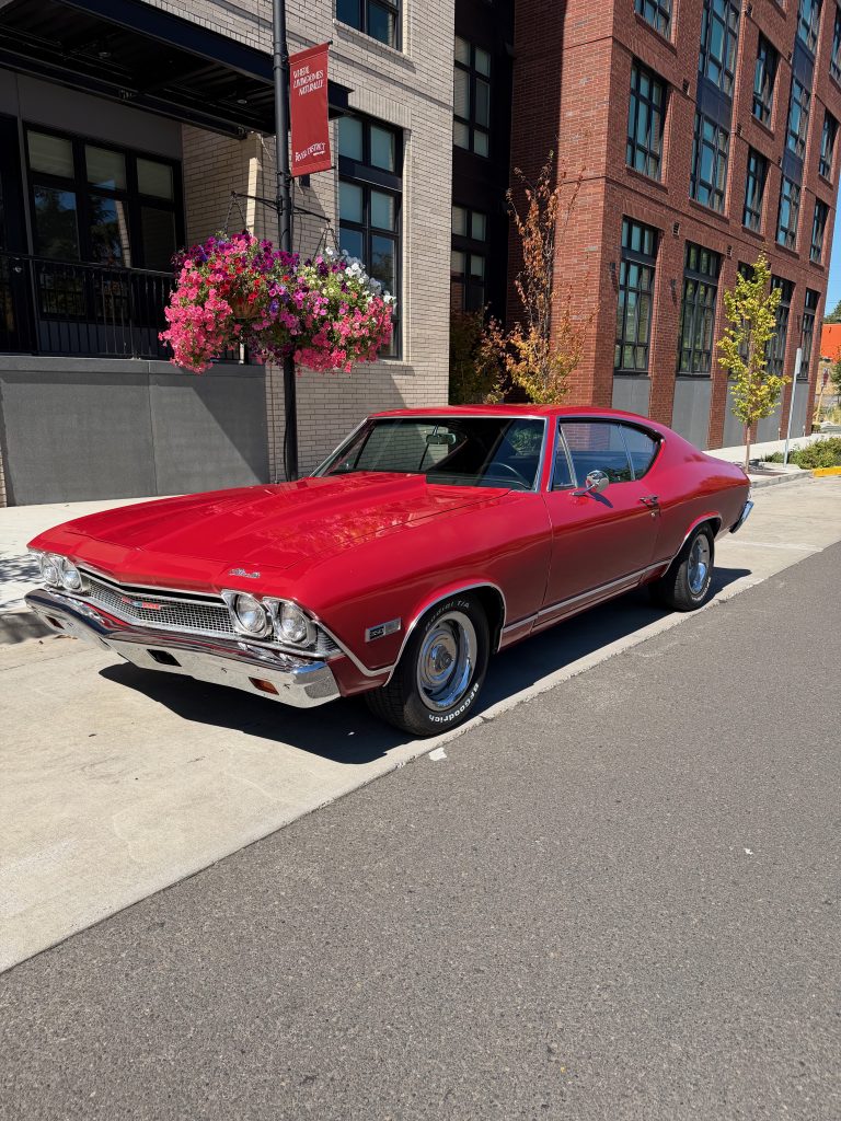 1968 Chevrolet Chevelle