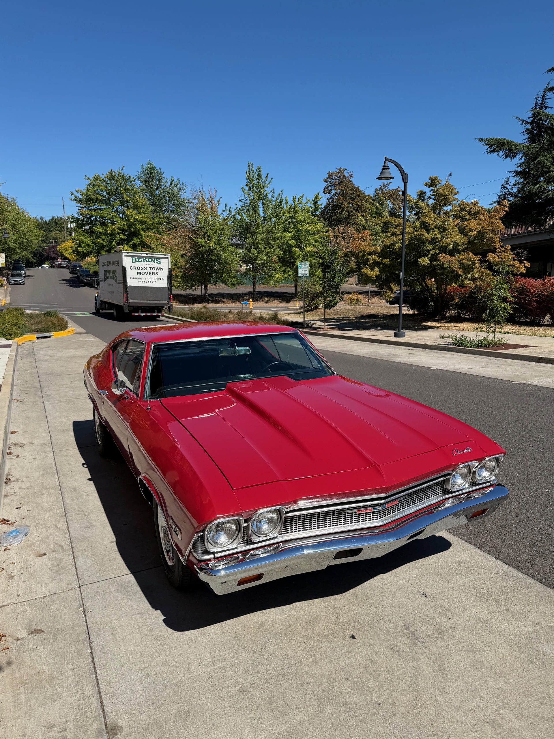 1968 Chevrolet Chevelle - Image 10