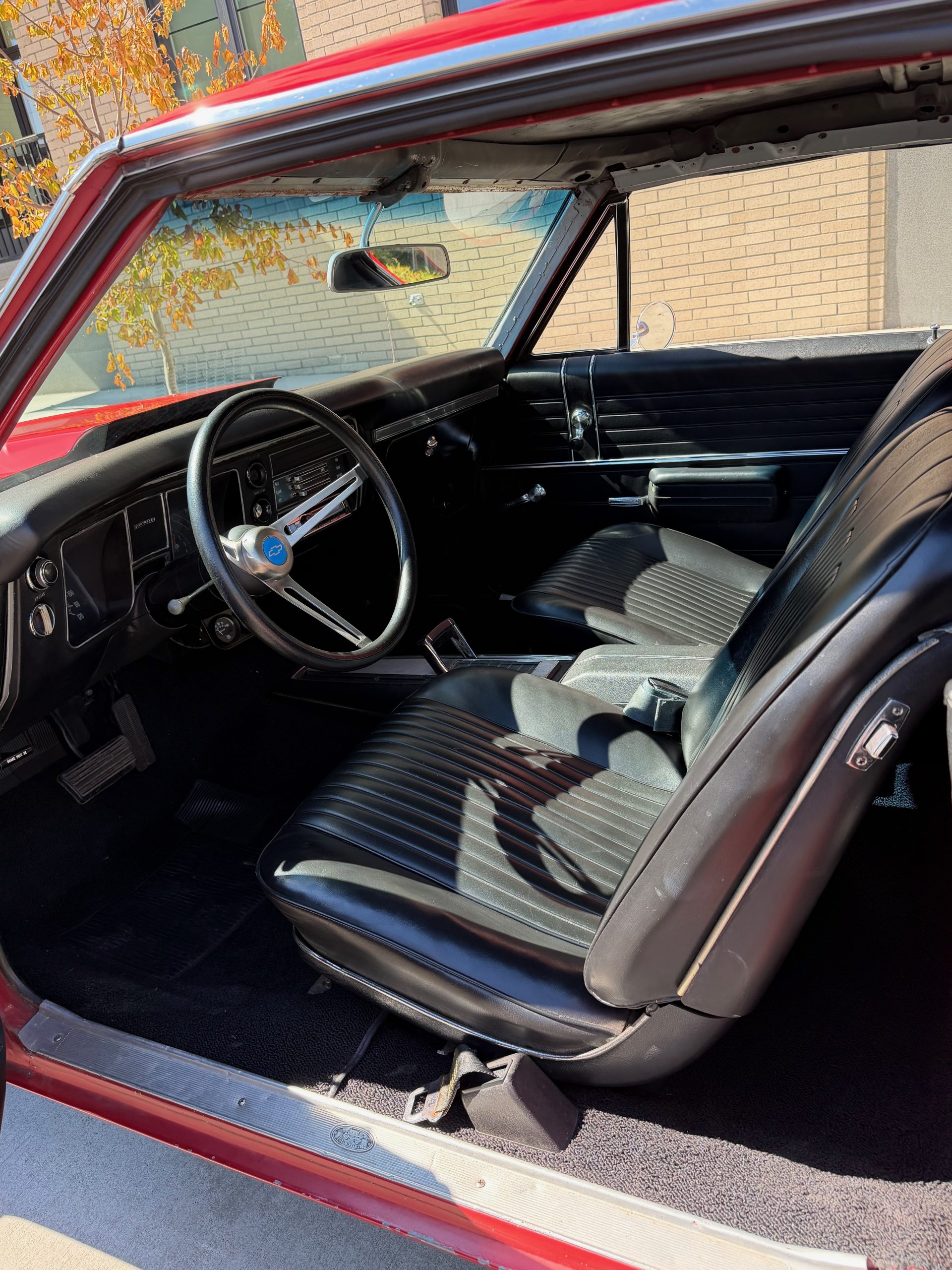 1968 Chevrolet Chevelle - Image 11