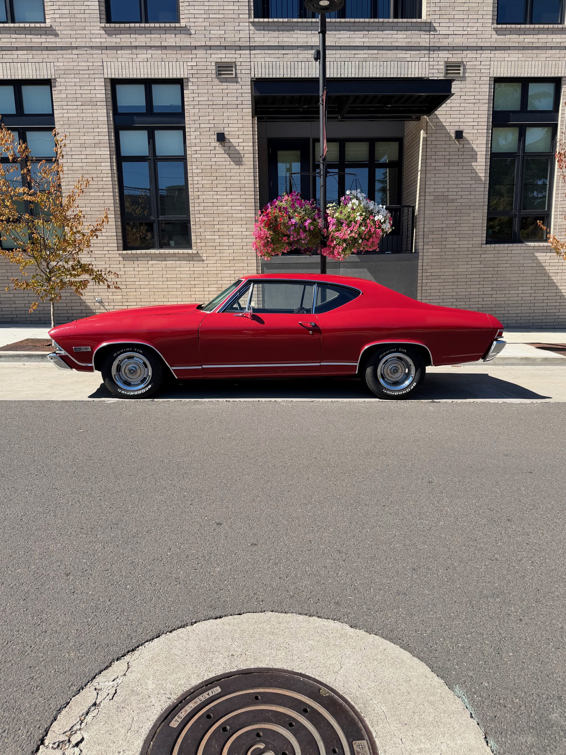 1968 Chevrolet Chevelle - Image 2