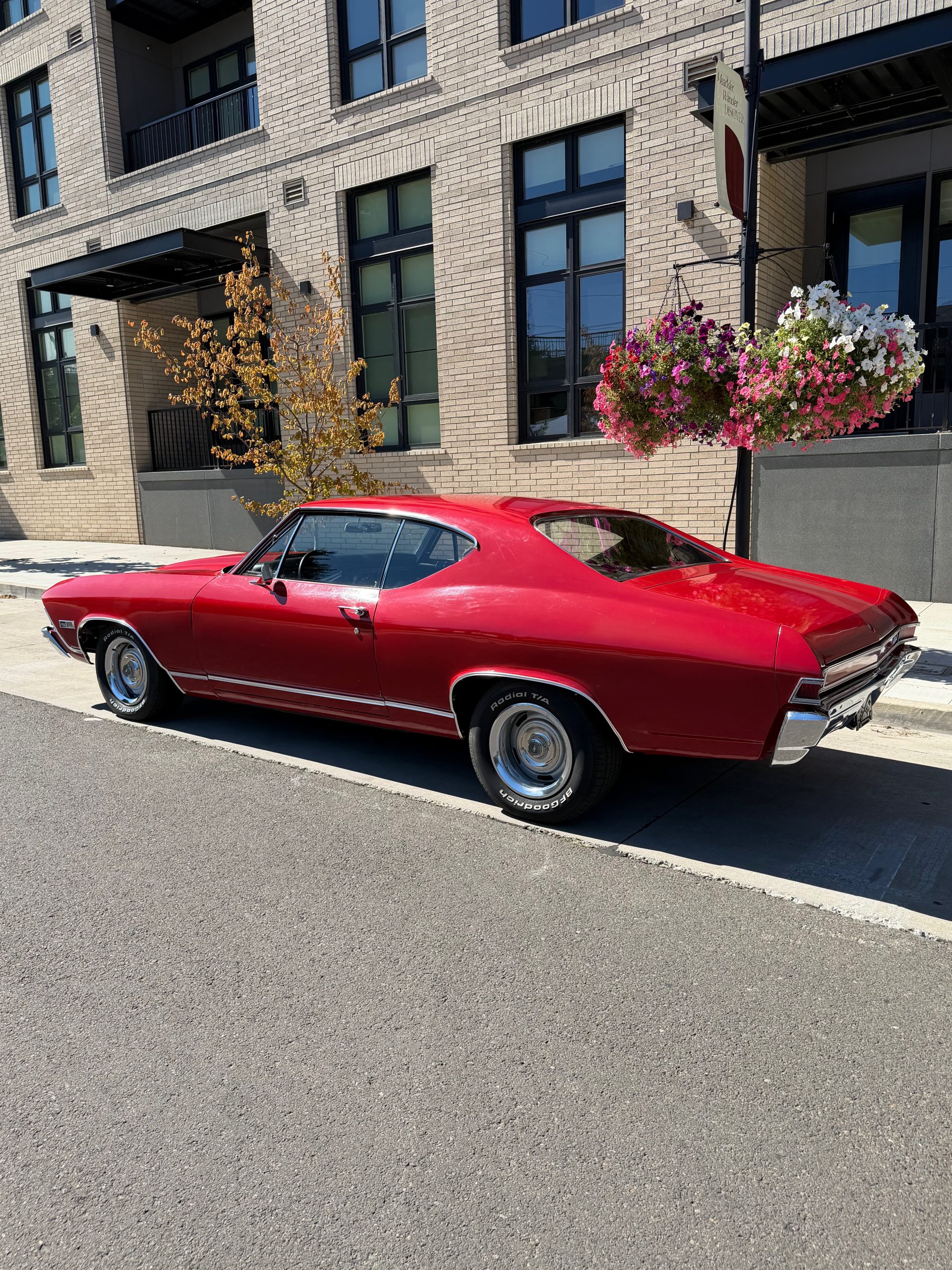 1968 Chevrolet Chevelle - Image 3