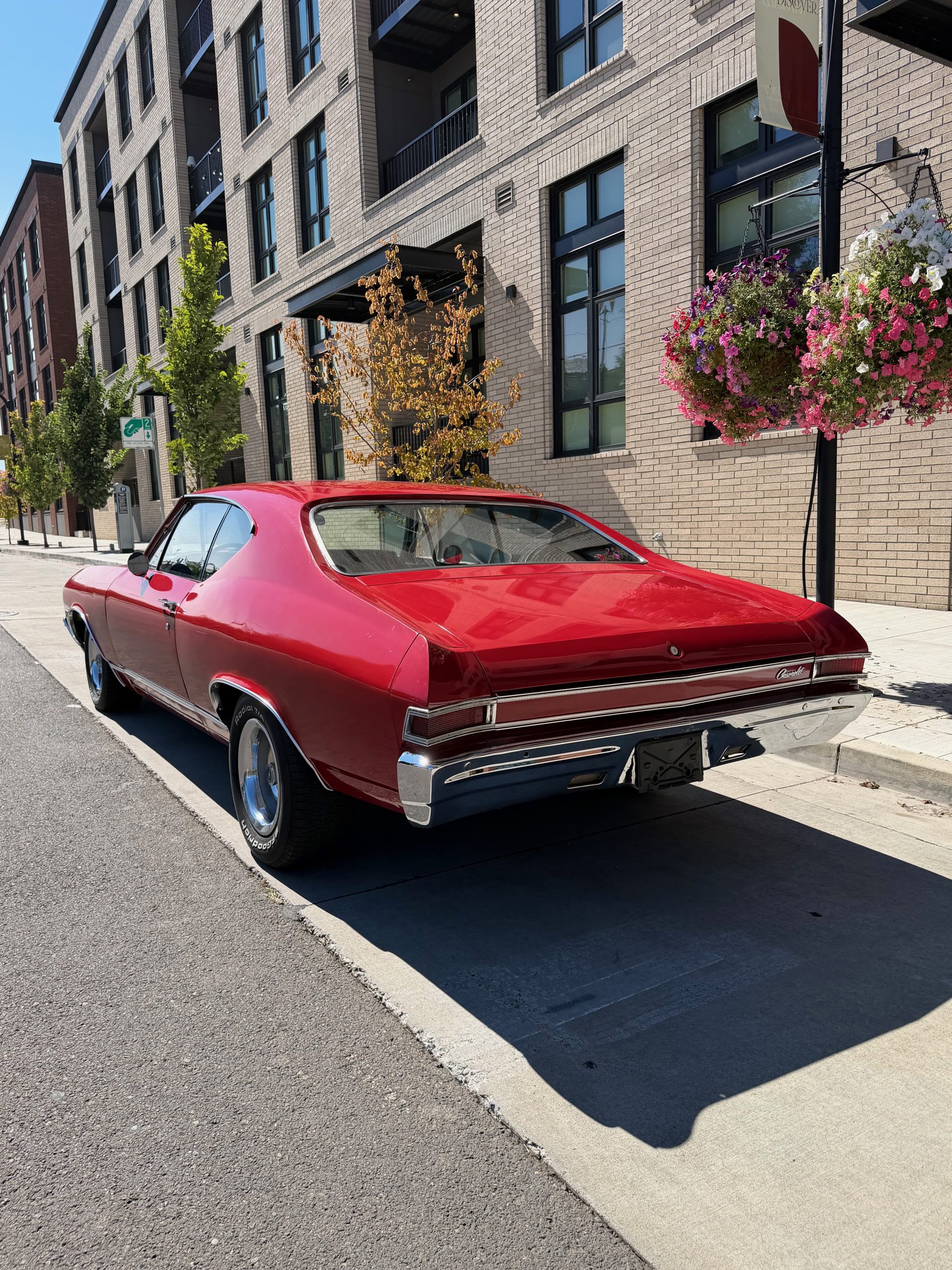 1968 Chevrolet Chevelle - Image 4