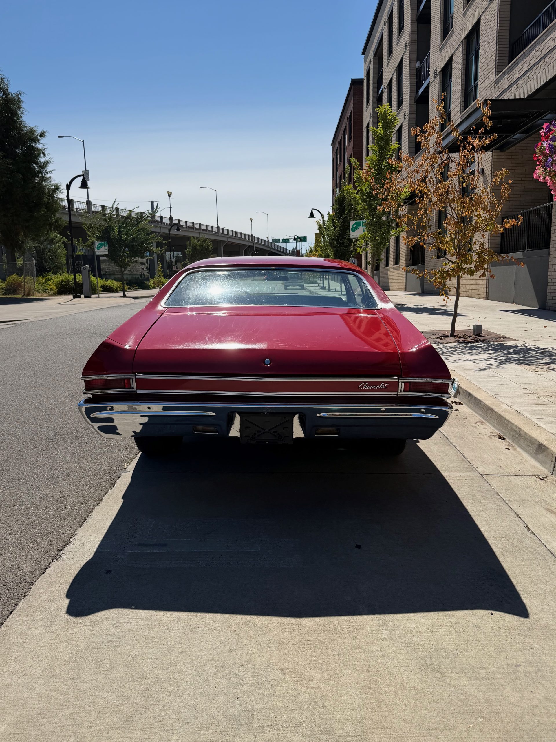 1968 Chevrolet Chevelle - Image 5