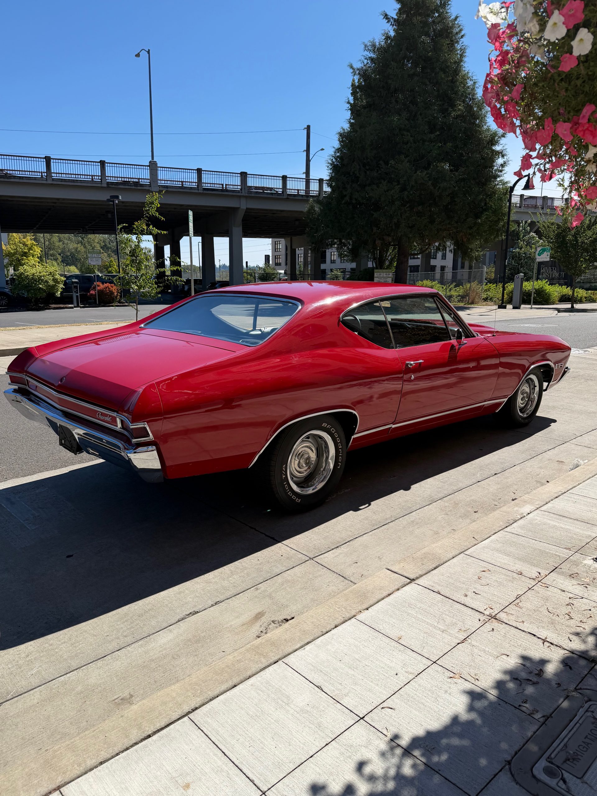 1968 Chevrolet Chevelle - Image 6