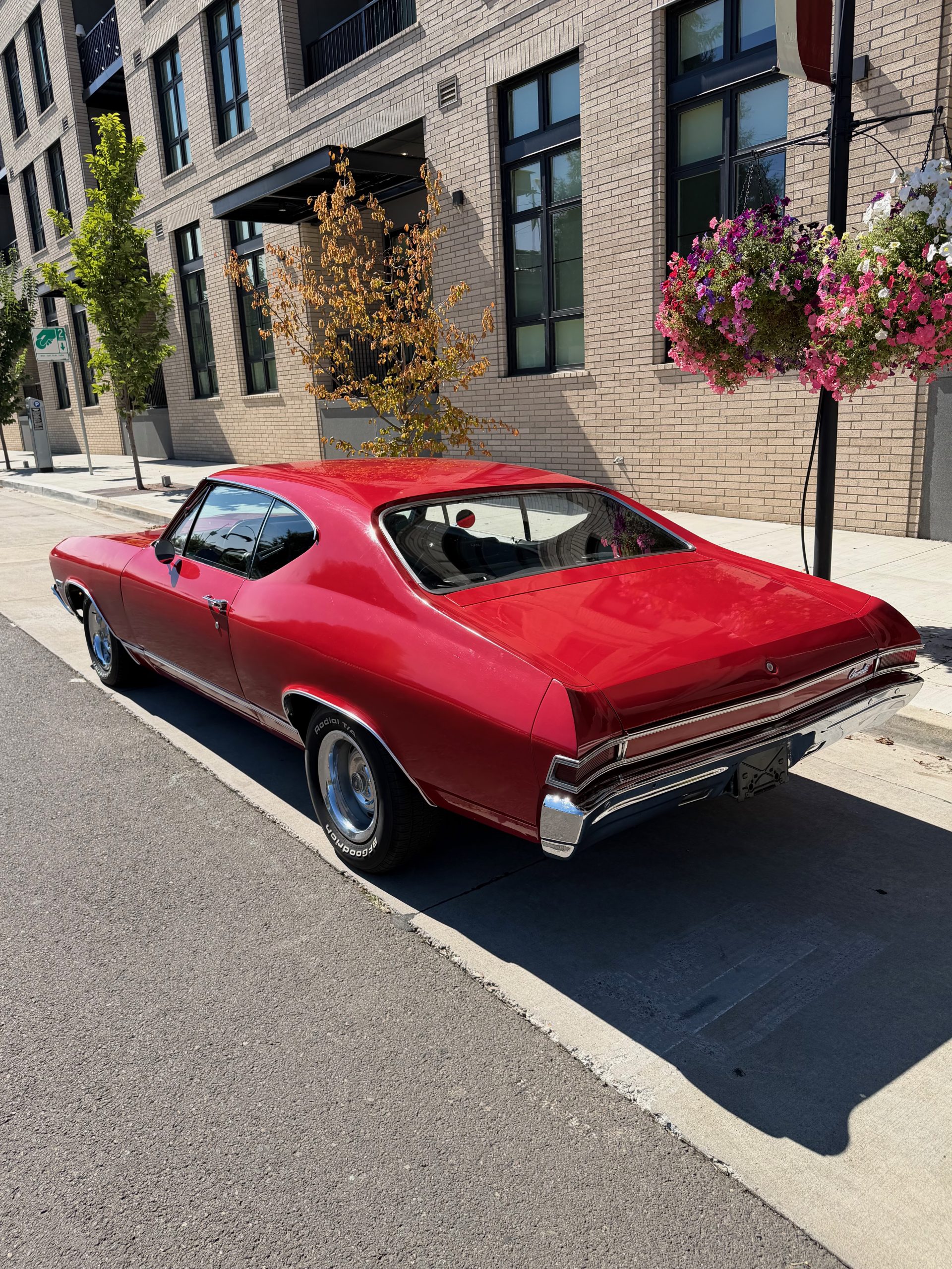 1968 Chevrolet Chevelle - Image 8