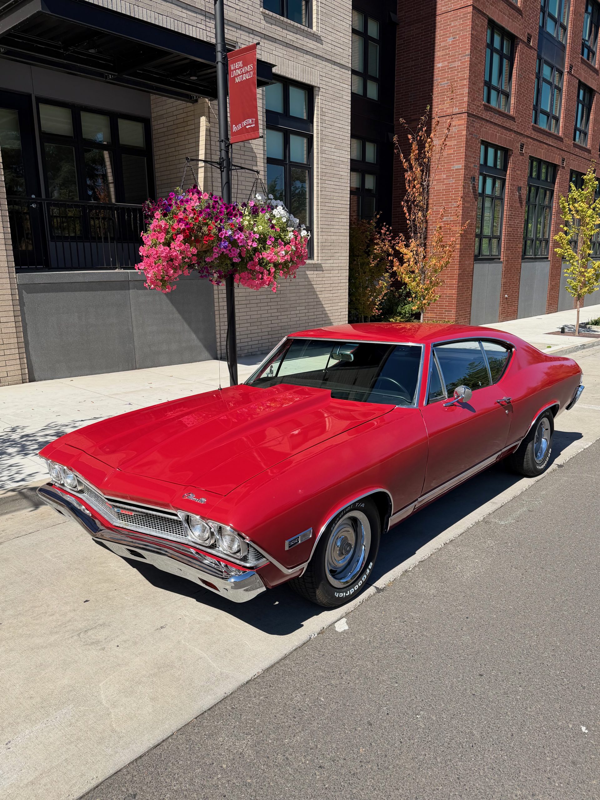 1968 Chevrolet Chevelle - Image 9