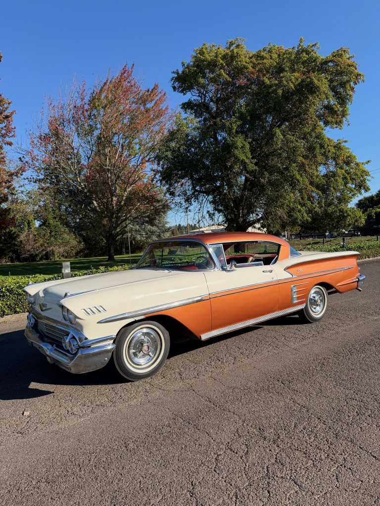 1958 Chevrolet Impala