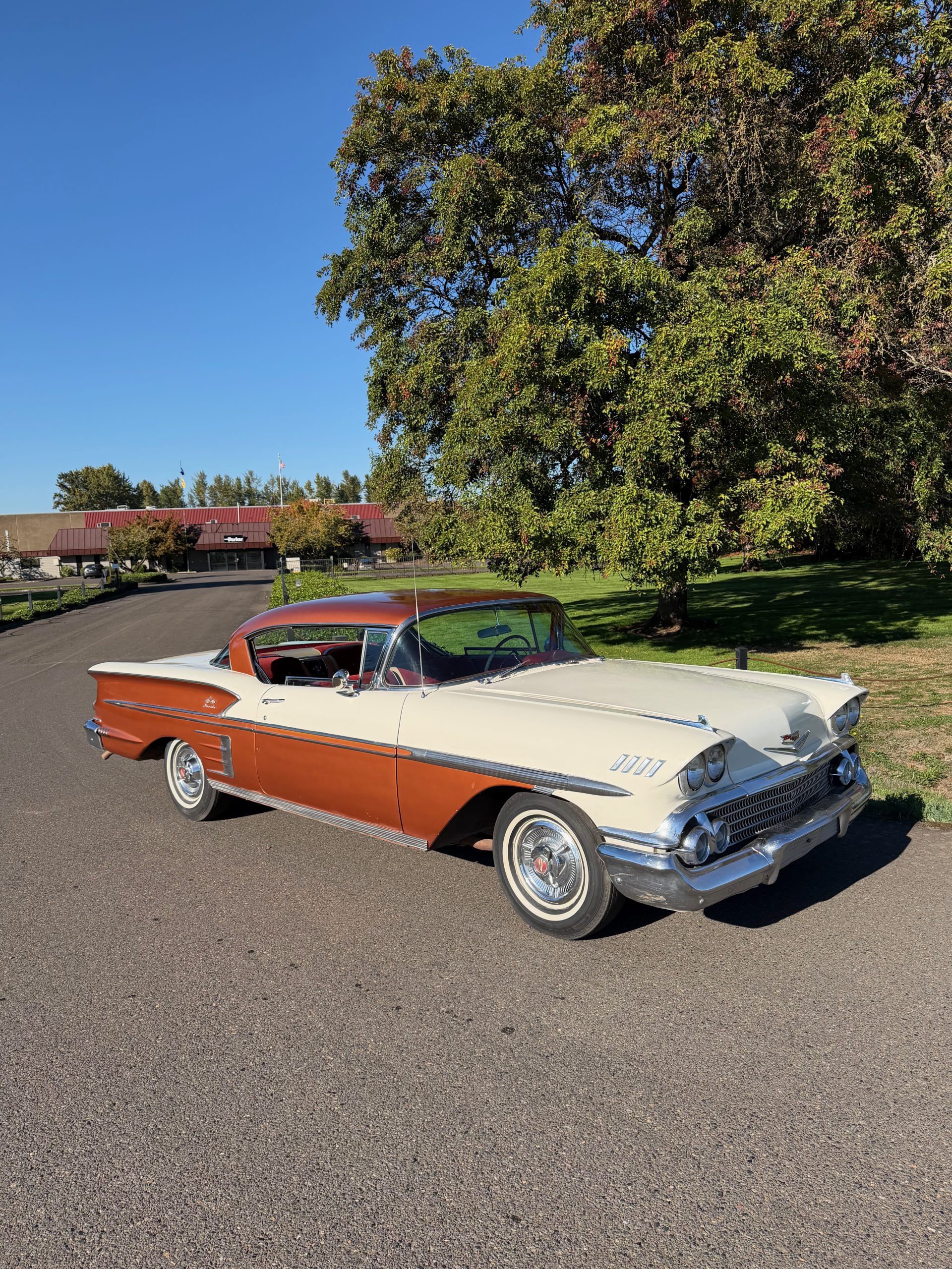 1958 Chevrolet Impala - Image 2