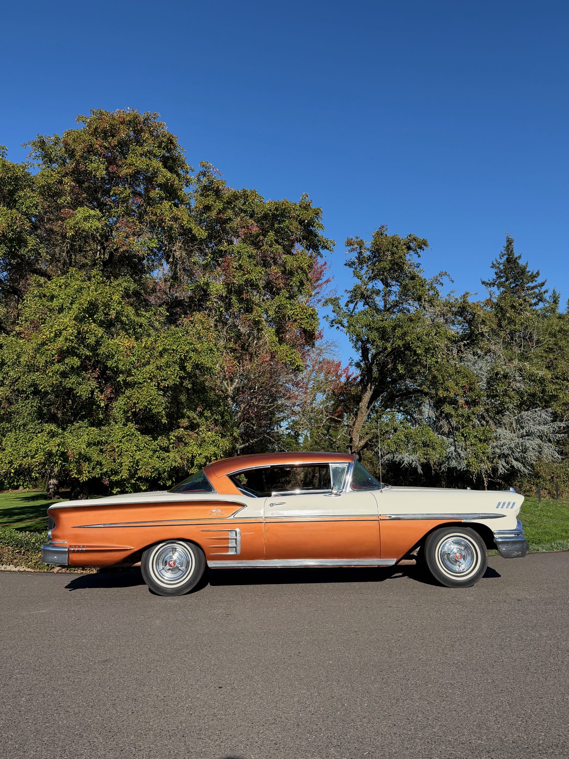 1958 Chevrolet Impala - Image 9