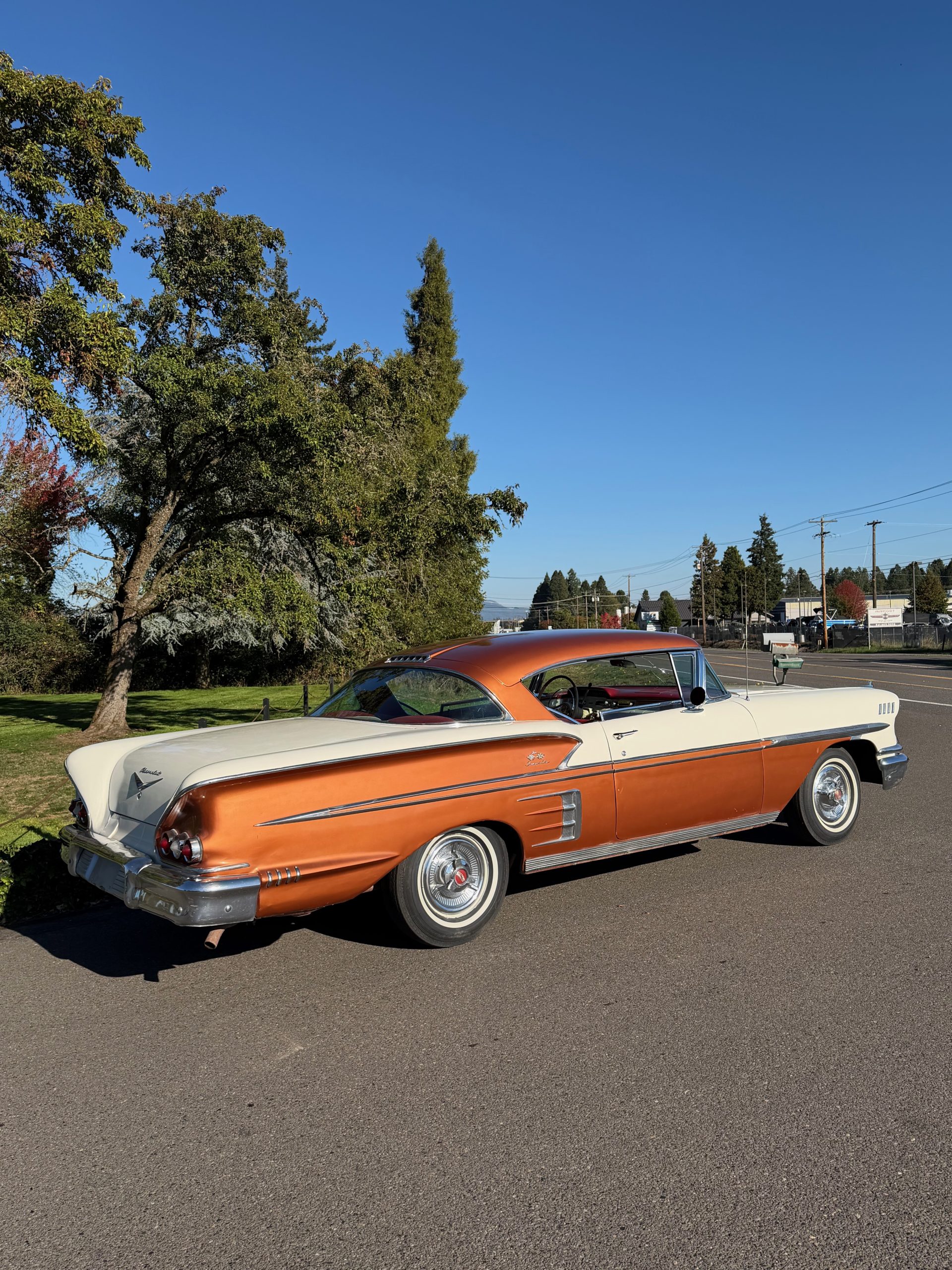 1958 Chevrolet Impala - Image 8