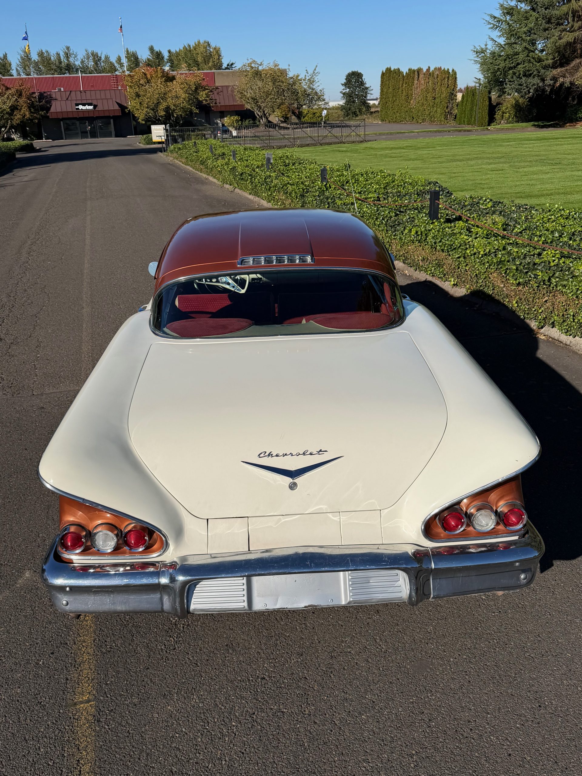 1958 Chevrolet Impala - Image 5