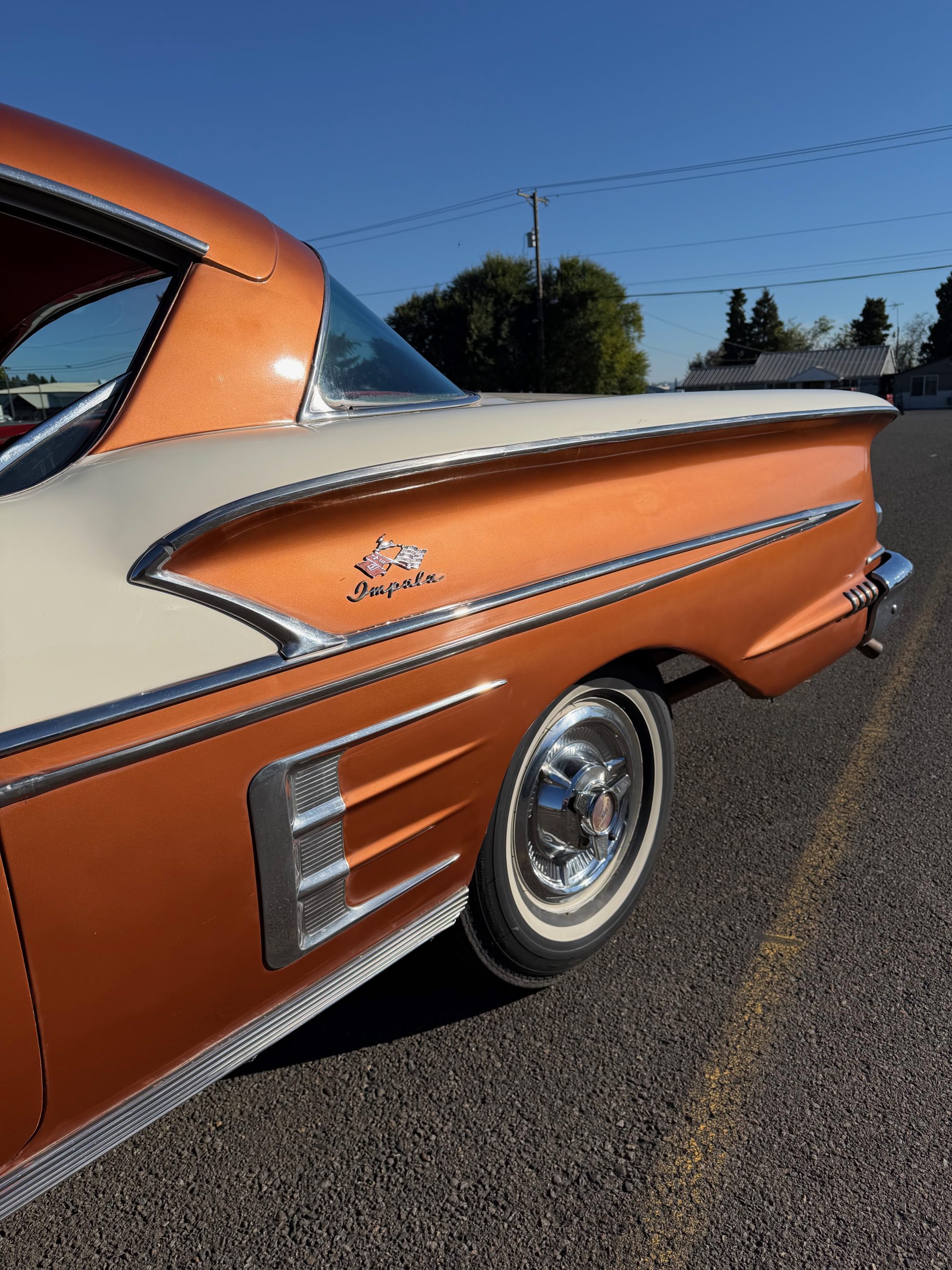 1958 Chevrolet Impala - Image 4