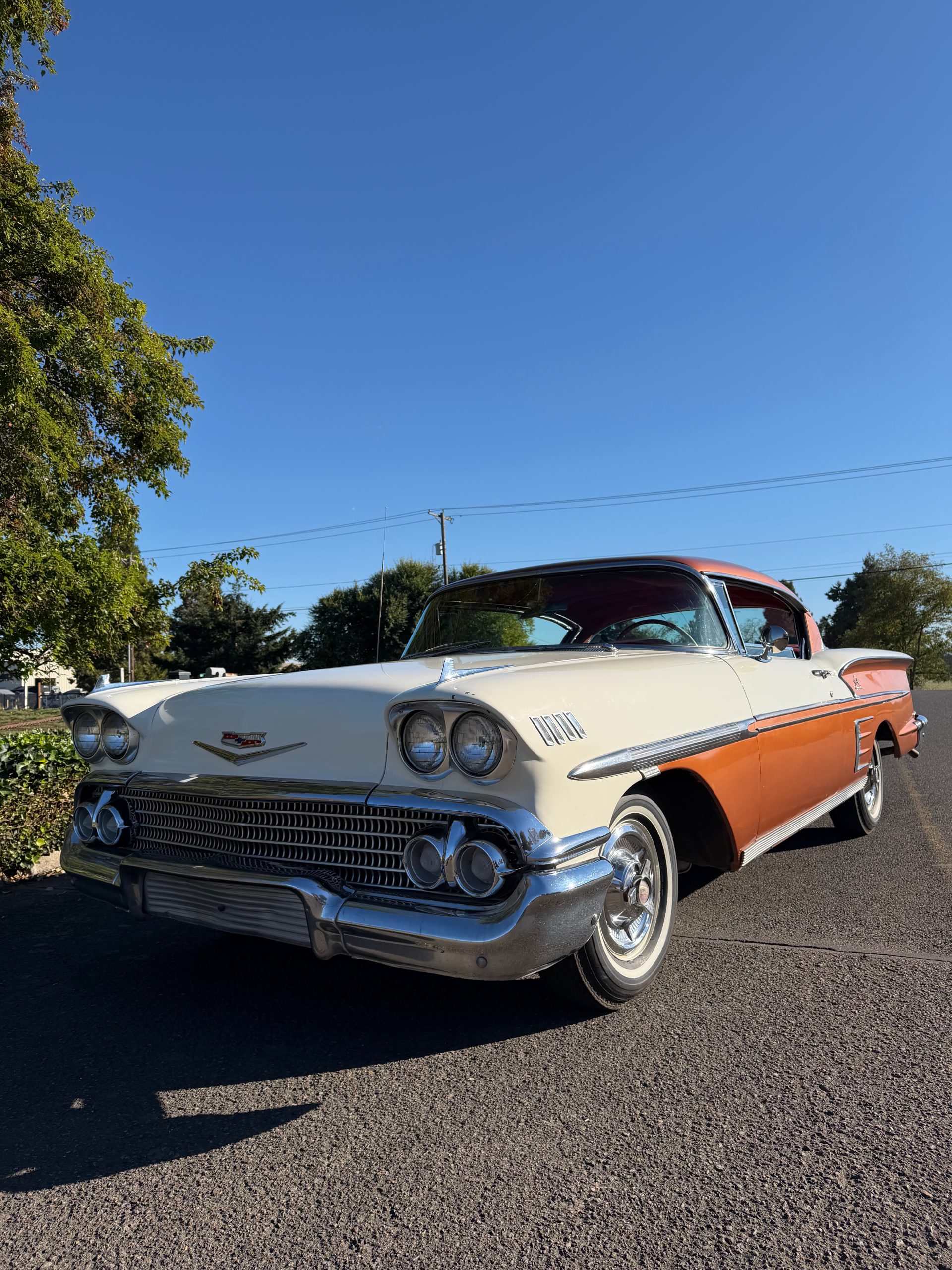 1958 Chevrolet Impala - Image 3