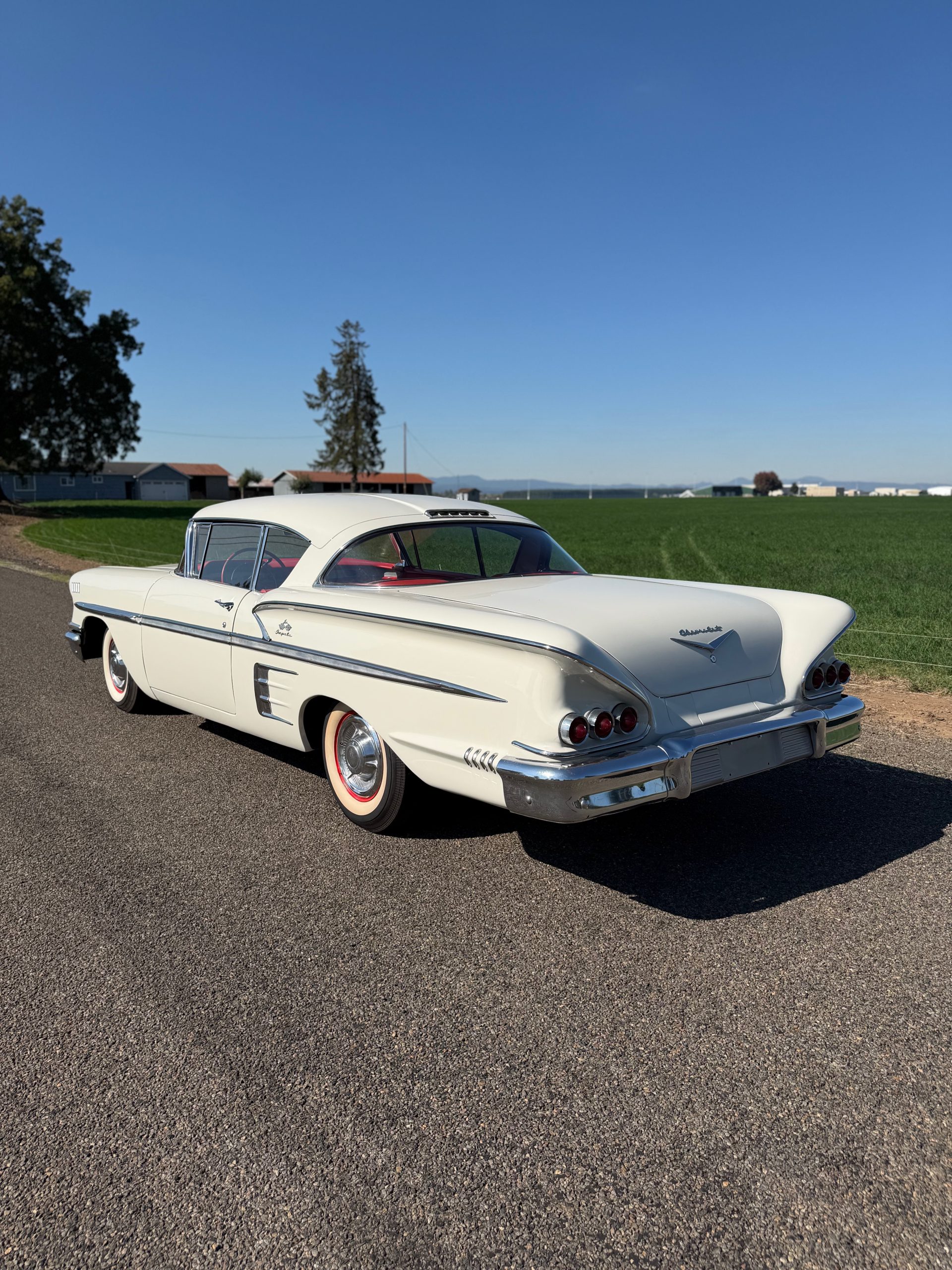 1958 Chevrolet Impala - Image 5