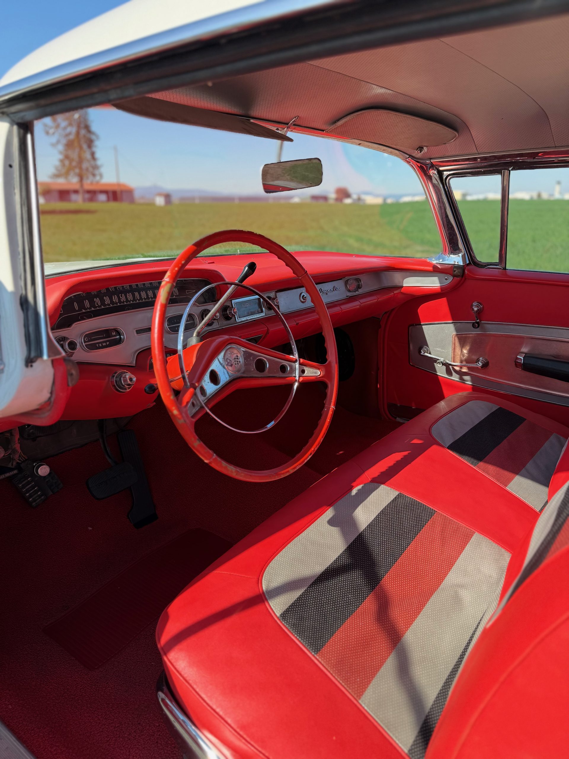 1958 Chevrolet Impala - Image 11