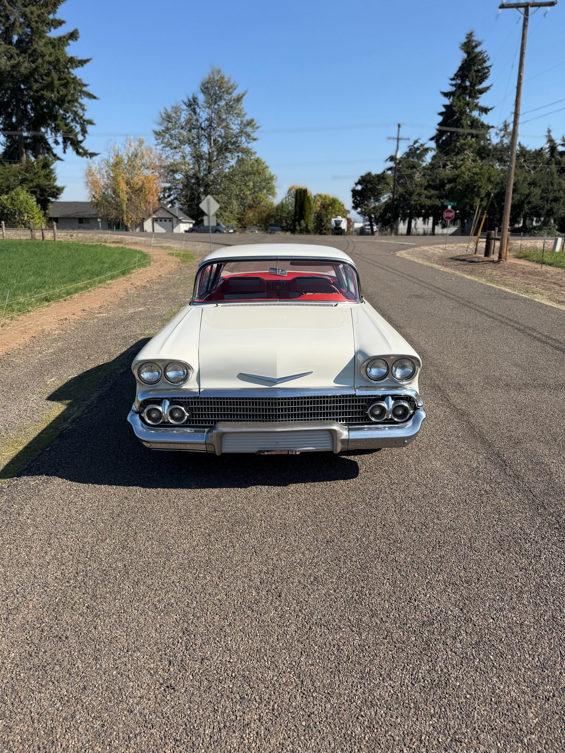 1958 Chevrolet Impala - Image 7