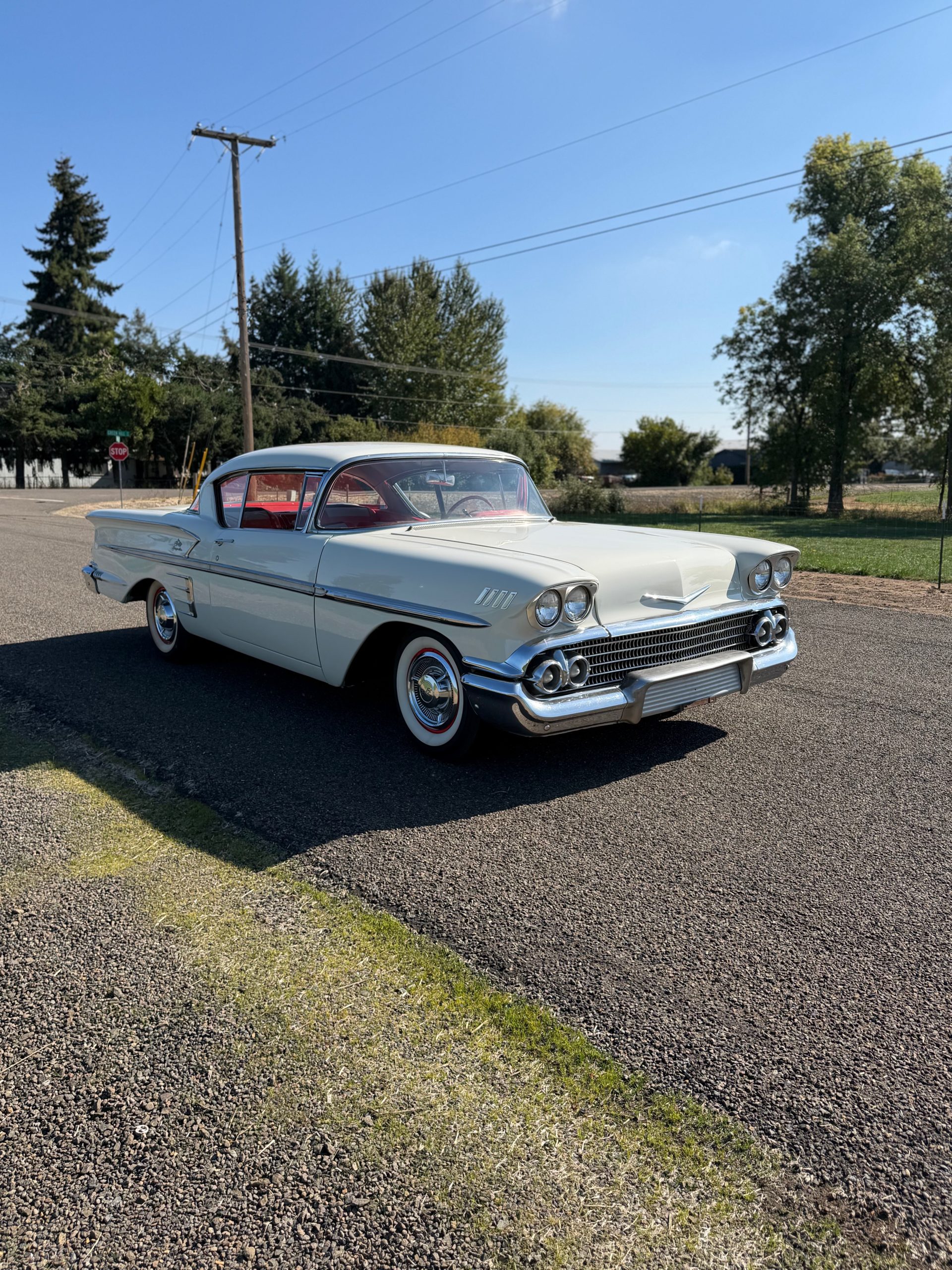 1958 Chevrolet Impala - Image 9