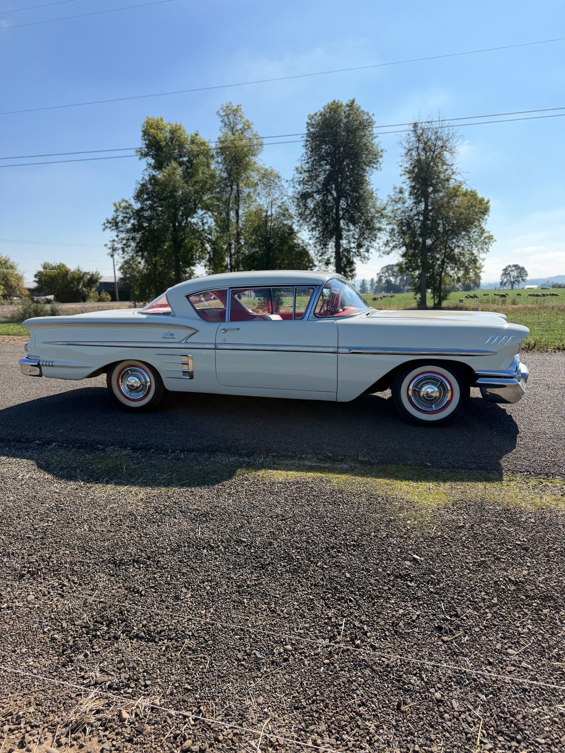 1958 Chevrolet Impala - Image 8