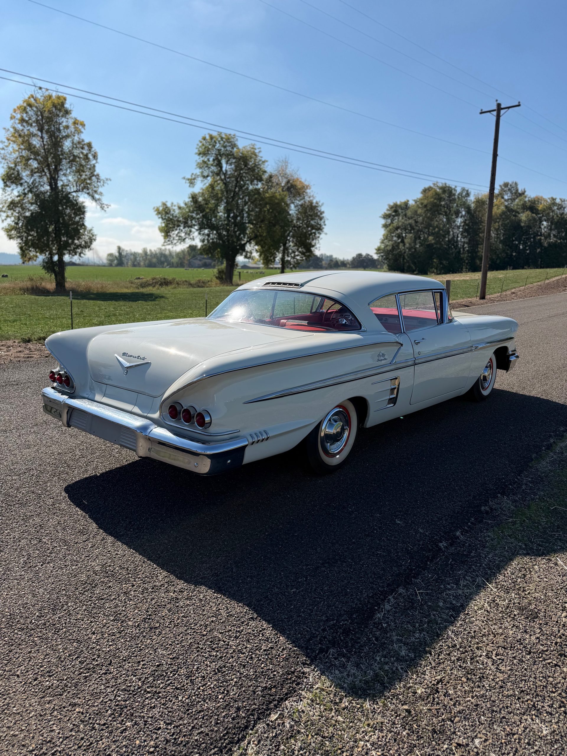 1958 Chevrolet Impala - Image 3