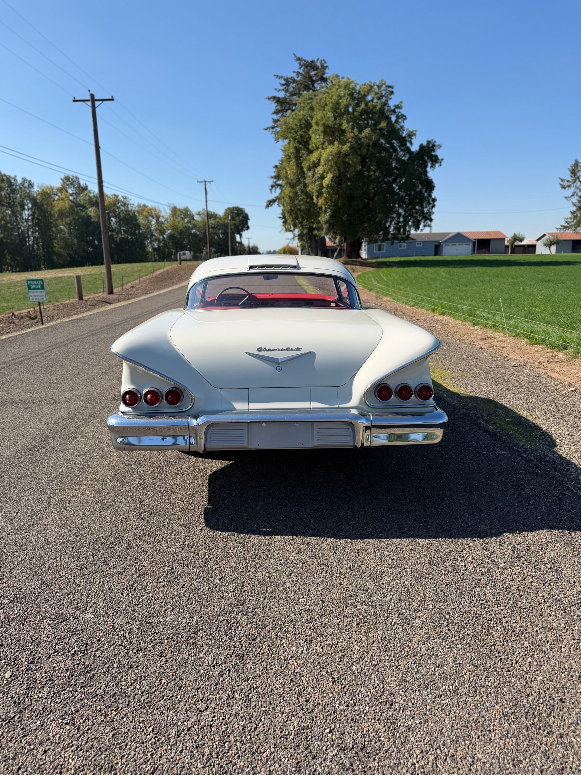 1958 Chevrolet Impala - Image 4
