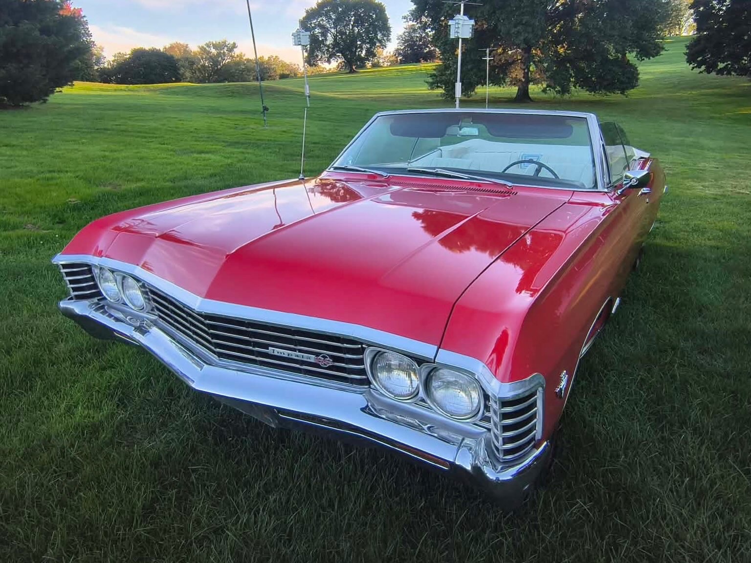 1967 Chevrolet Impala SS Convertible - Image 13