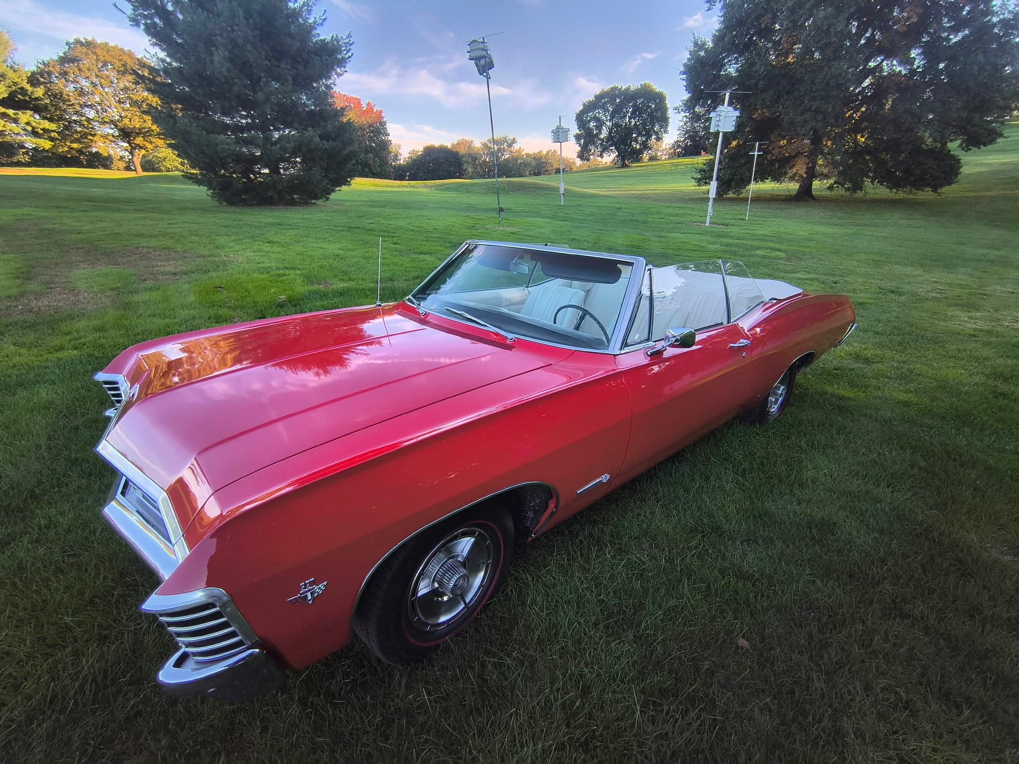 1967 Chevrolet Impala SS Convertible - Image 5