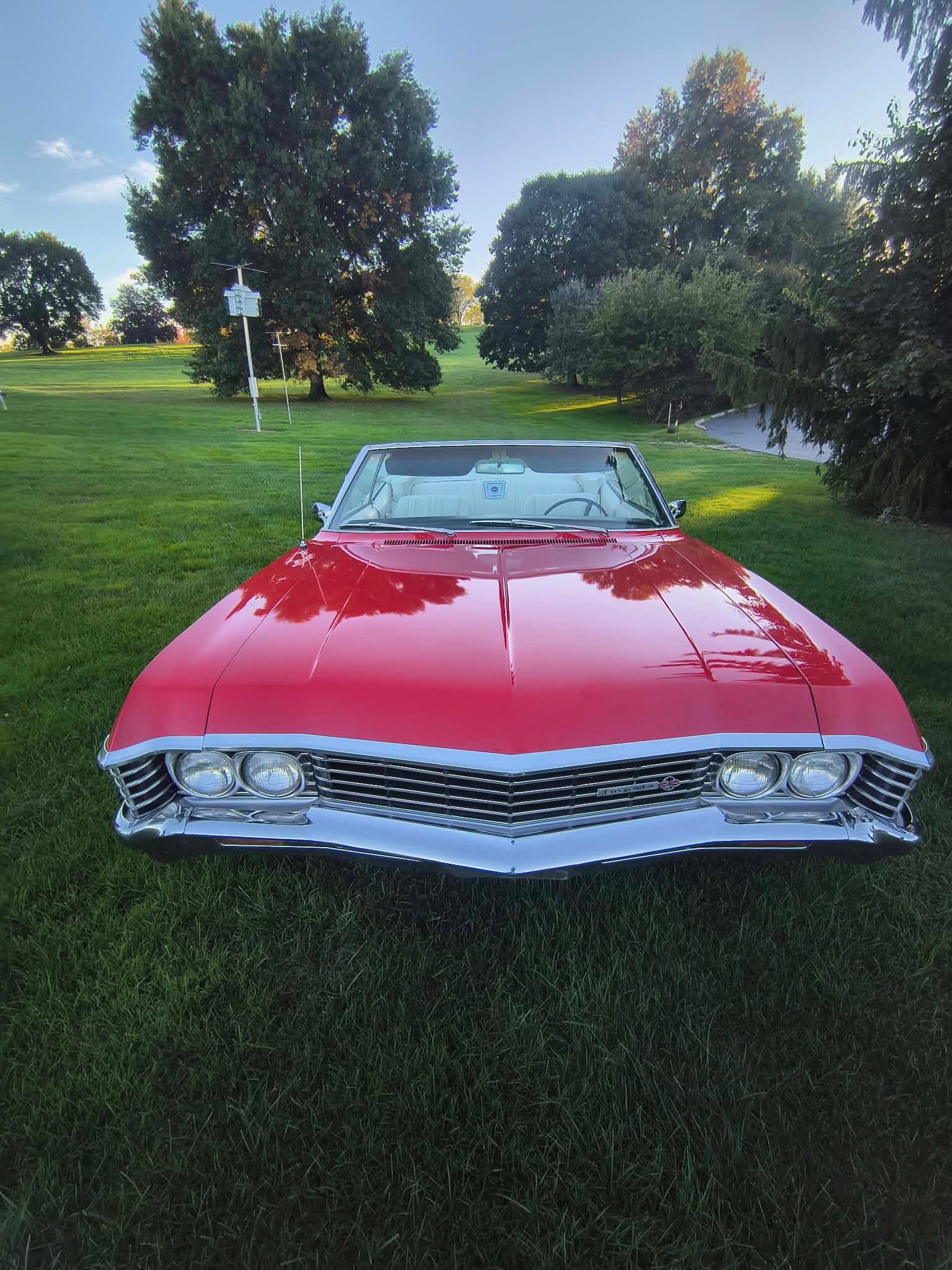 1967 Chevrolet Impala SS Convertible - Image 3