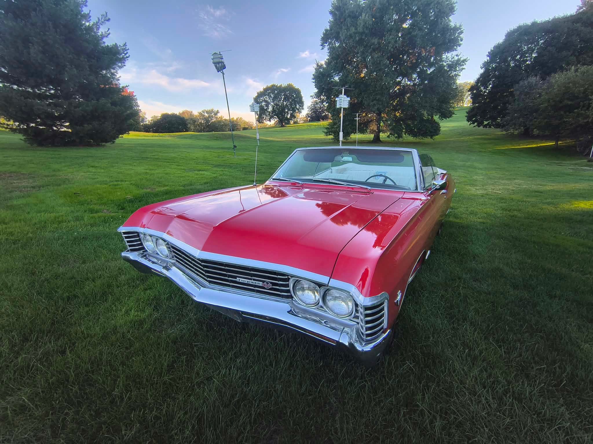 1967 Chevrolet Impala SS Convertible - Image 2