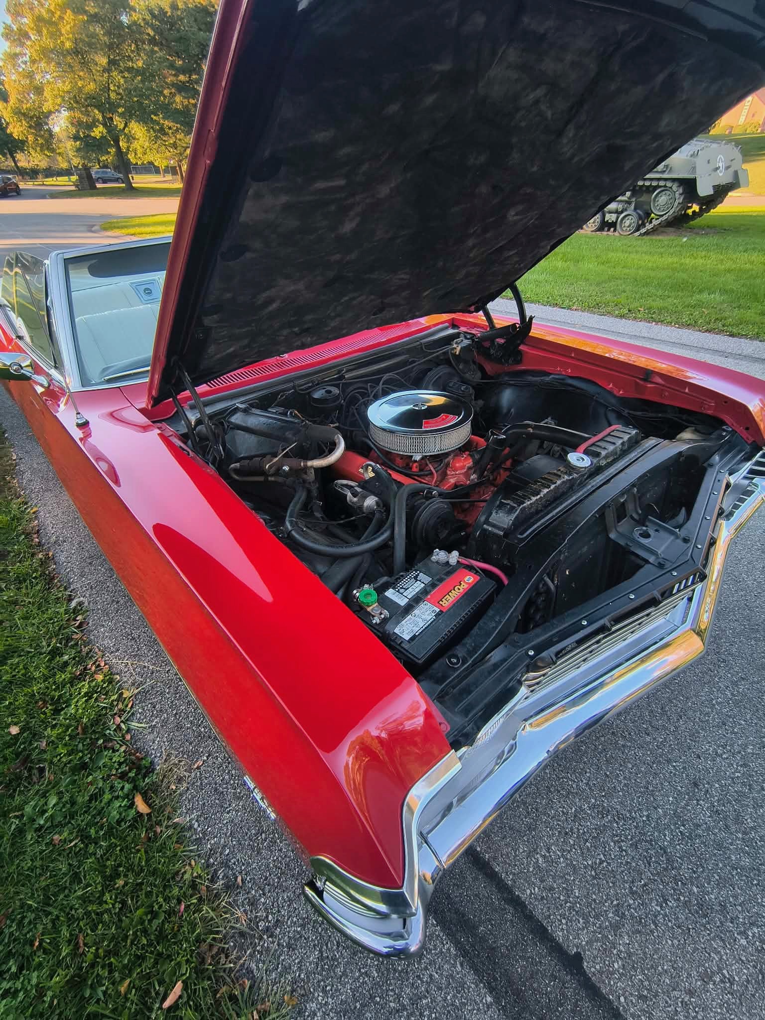 1967 Chevrolet Impala SS Convertible - Image 11