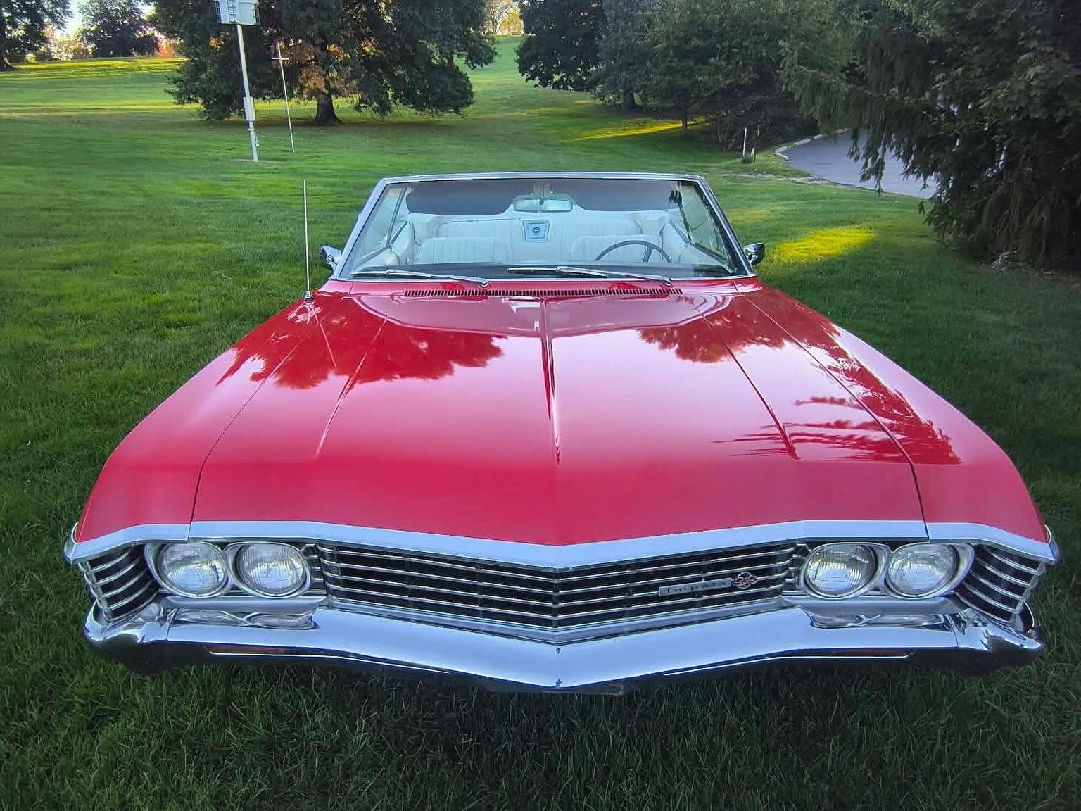 1967 Chevrolet Impala SS Convertible - Image 10