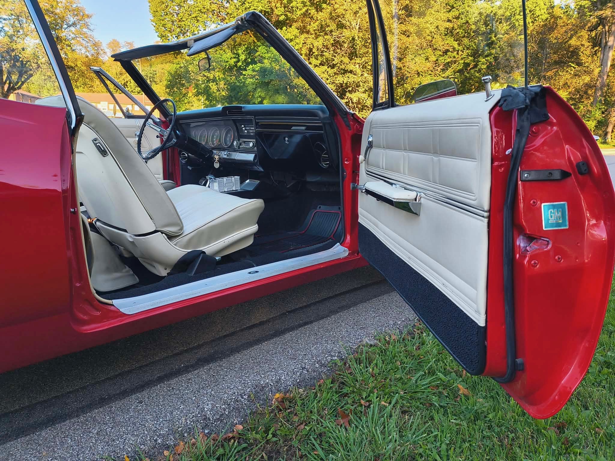 1967 Chevrolet Impala SS Convertible - Image 8
