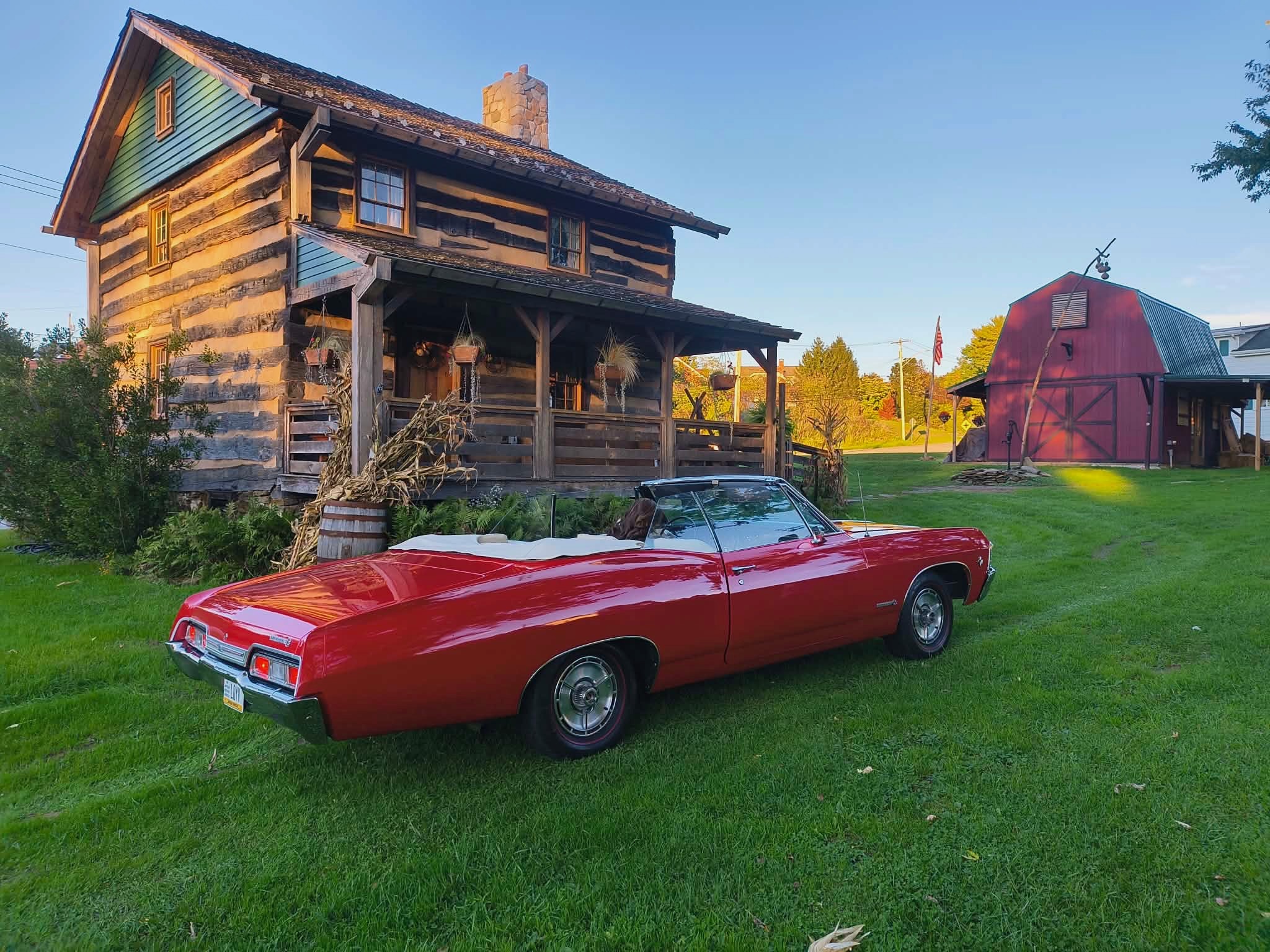 1967 Chevrolet Impala SS Convertible - Image 7